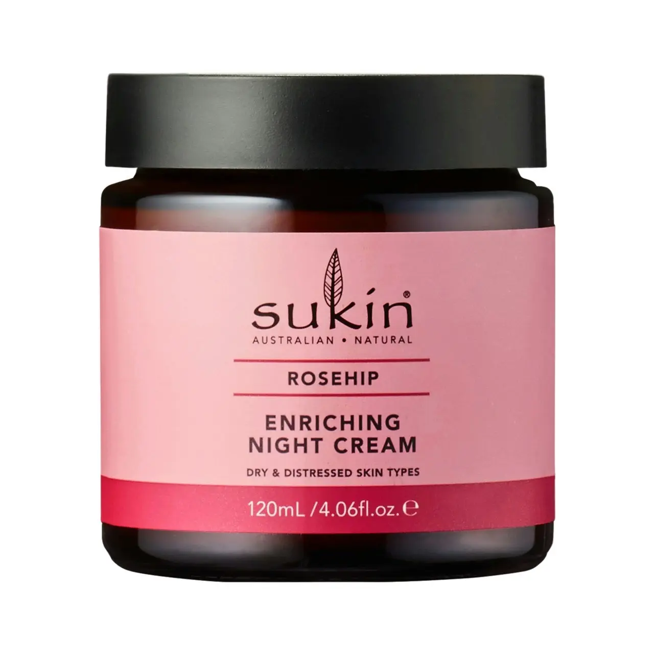 Sukin Rosehip Enriching  Night Cream 120ml