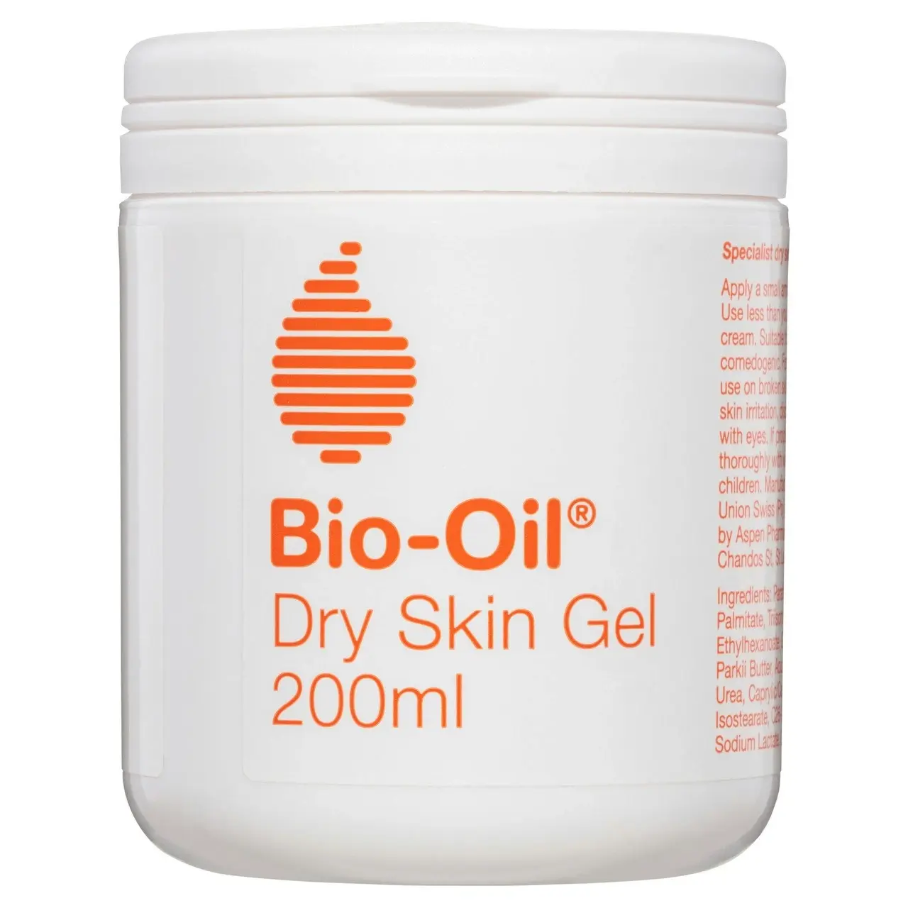 Bio-Oil Dry Skin Gel 200mL