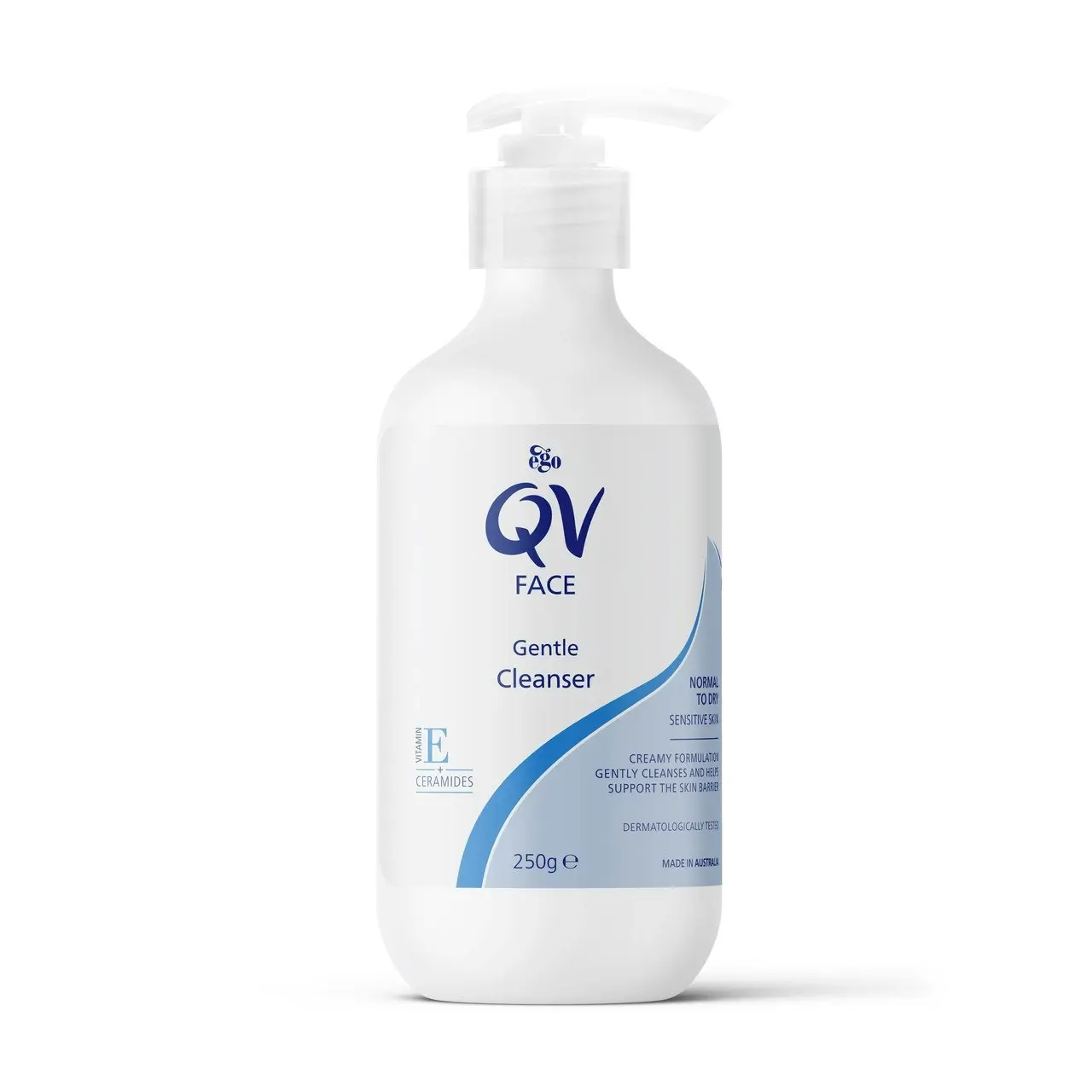 QV Face Gentle Cleanser 250g