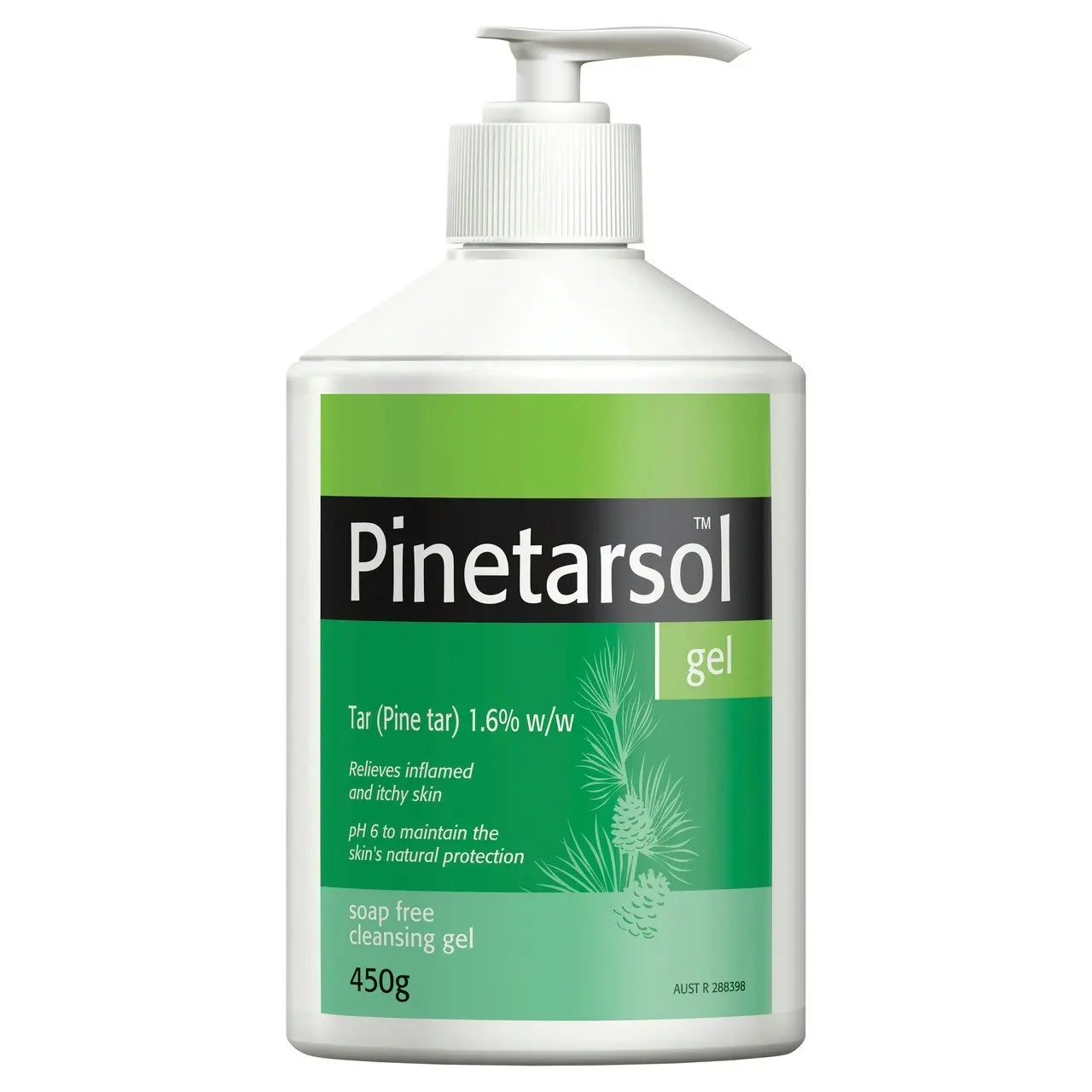 Pinetarsol Gel 450g