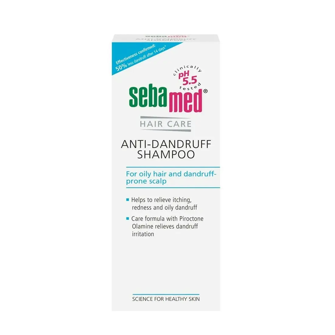 Sebamed Anti Dandruff Shampoo 200ml