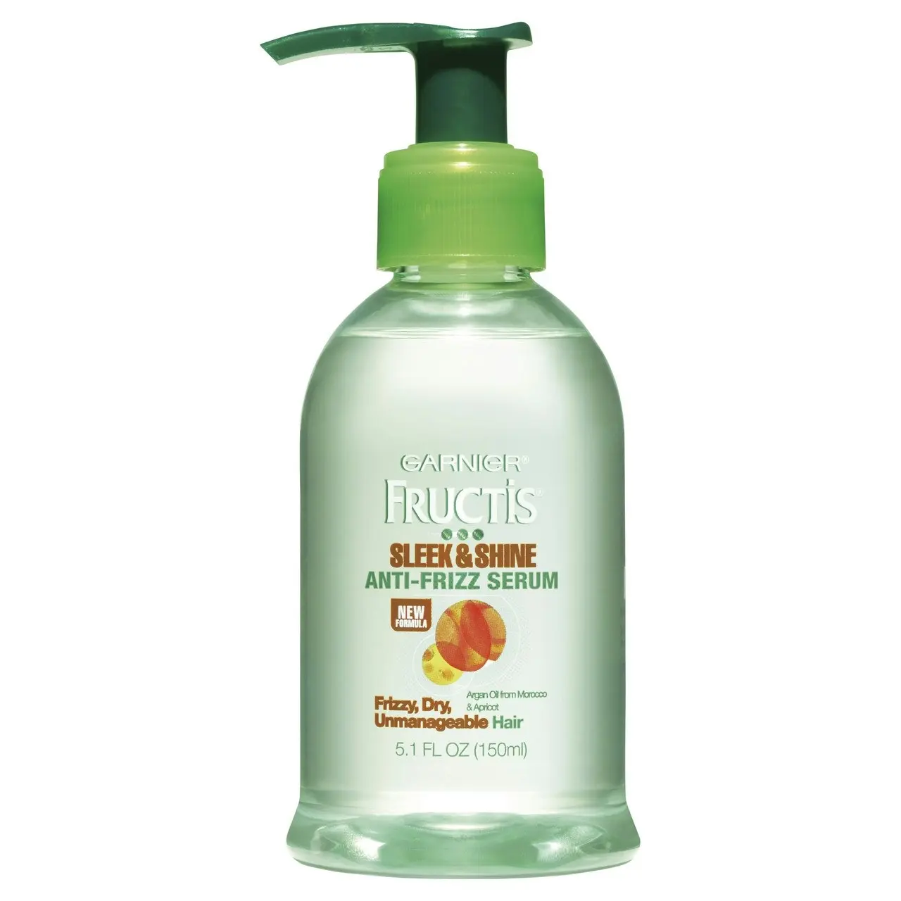 Garnier Fructis Sleek & Shine Anti-frizz Serum 150ml