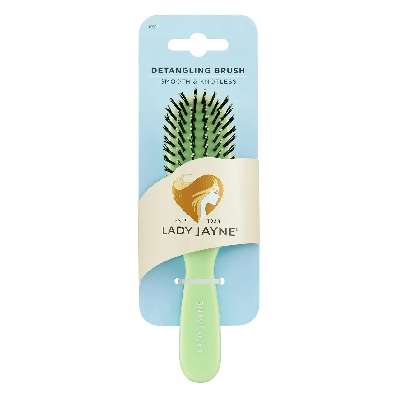 Lady Jayne Smooth & Knotless Detangling Brush