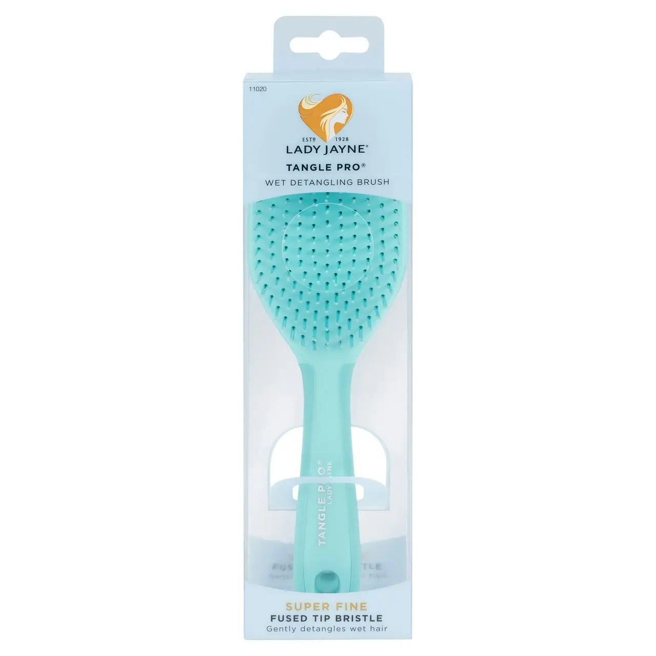 Lady Jayne Tangle Pro Wet Detangling Brush