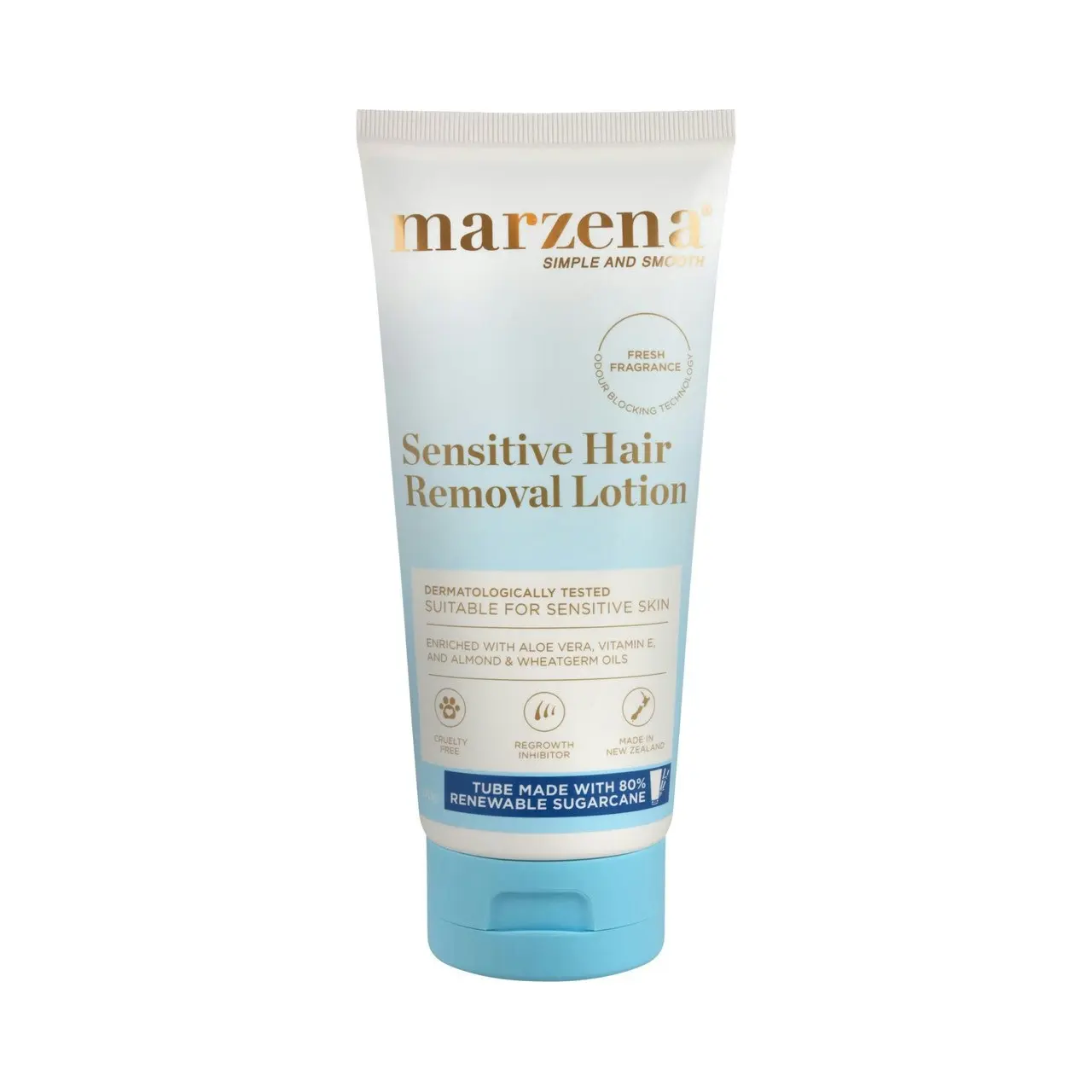 Marzena Sensitive Hair Removal Lotion 170g