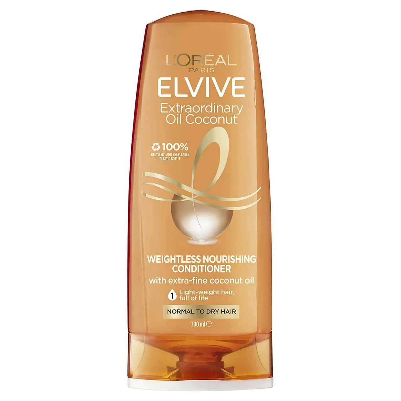 Elvive Extraordinary Oils Coconut Conditioner 300mL