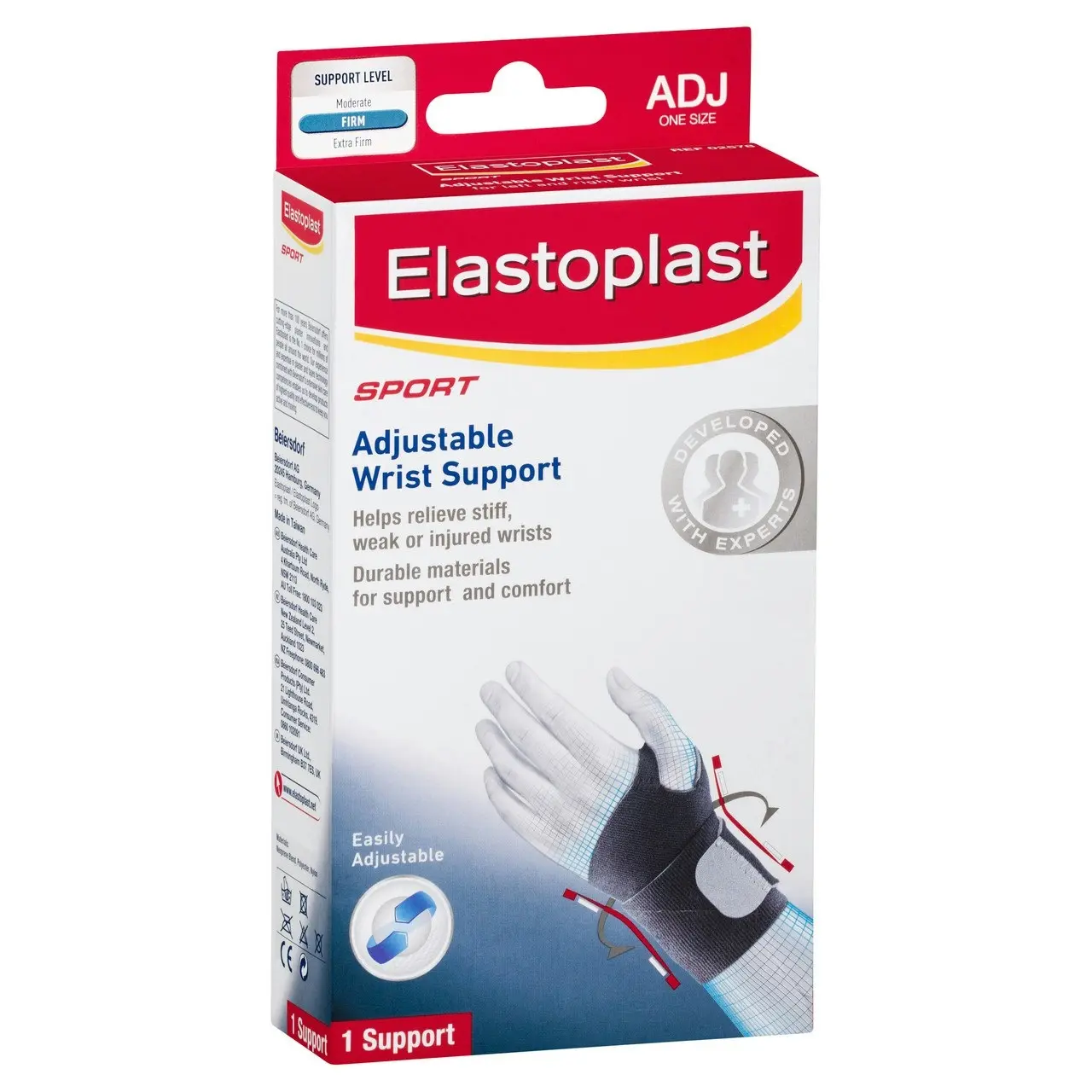 Elastoplast Protective Wrist Support