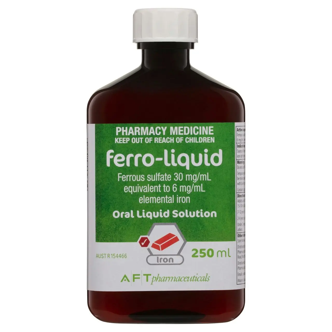 Ferro-Liquid 250mL