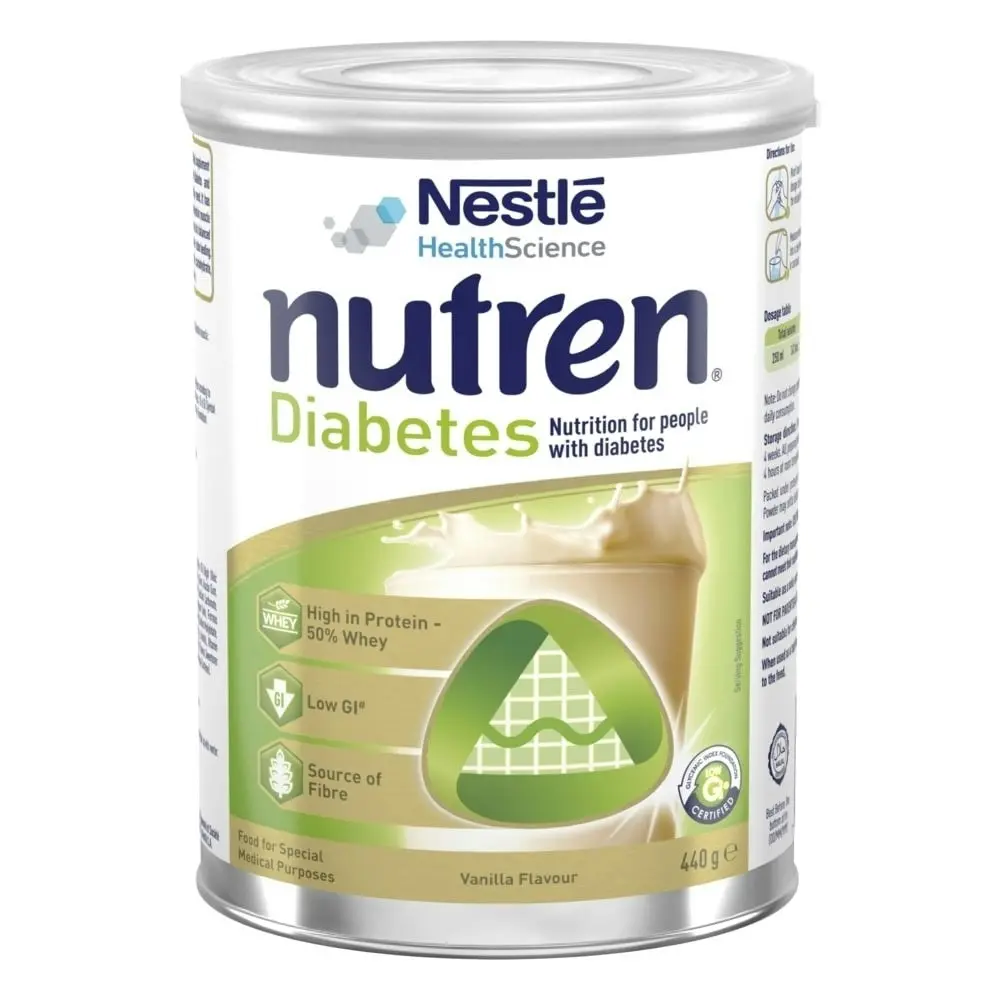 NUTREN DIABETES Powder 440g