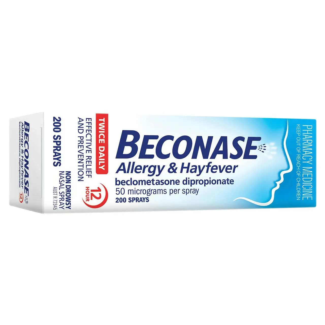 Beconase ALLERGY & HAYFEVER Nasal Spray