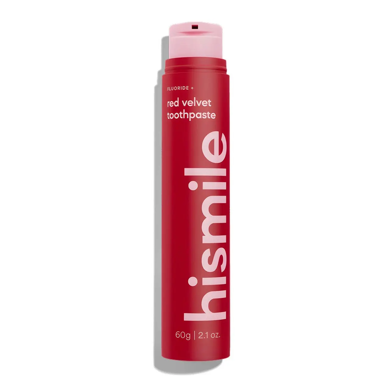 Hismile Red Velvet Flavoured Toothpaste 60g