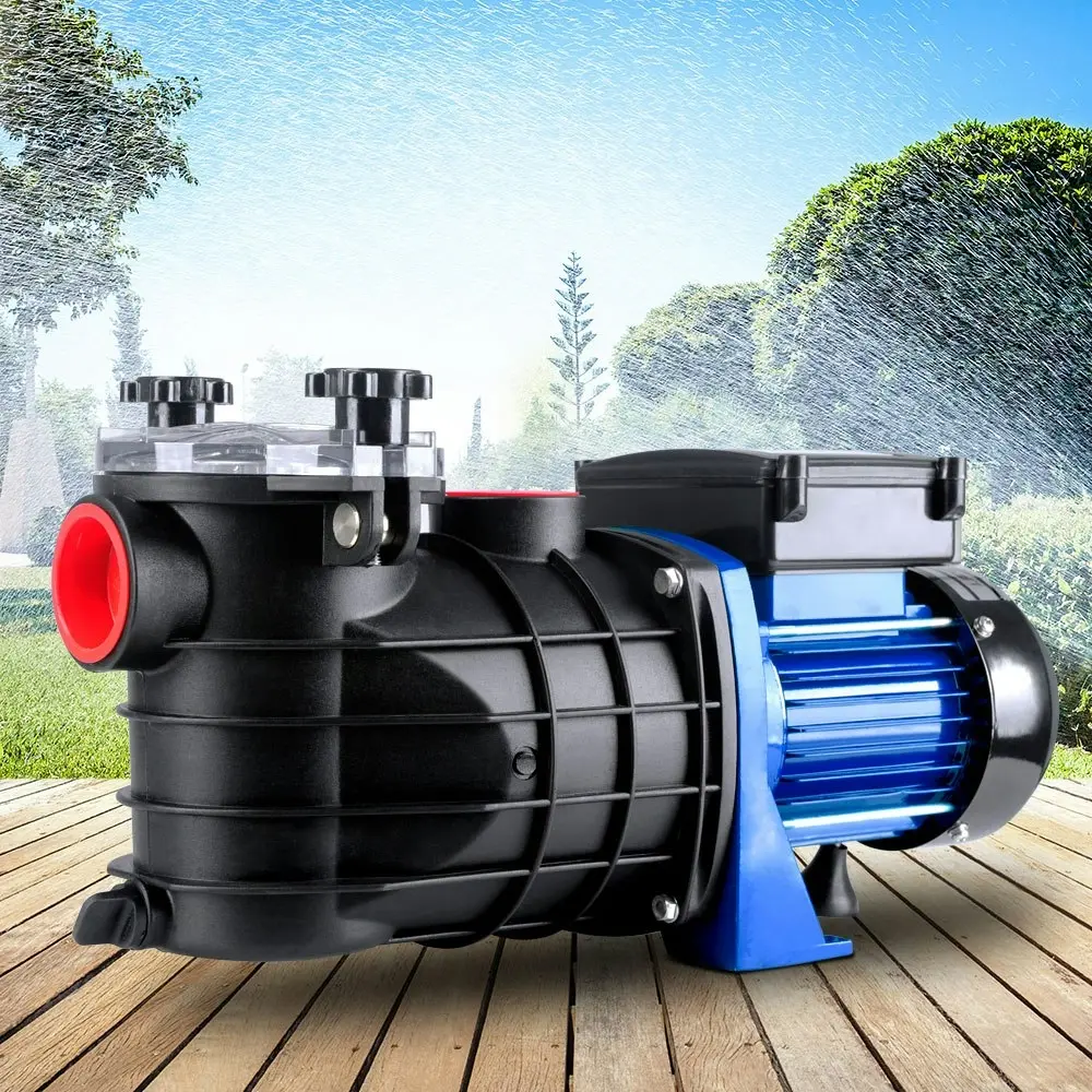 Giantz Pool Pump Swimming Pump Water 1200W 1.6HP Electric Circulation Spa Filter