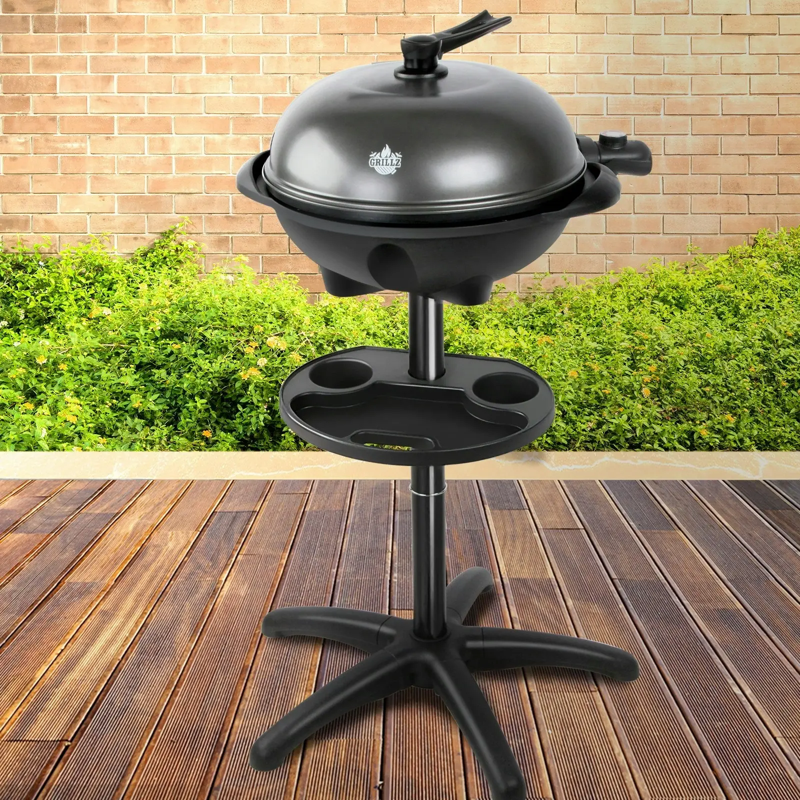 Grillz BBQ Grill Electric Smoker