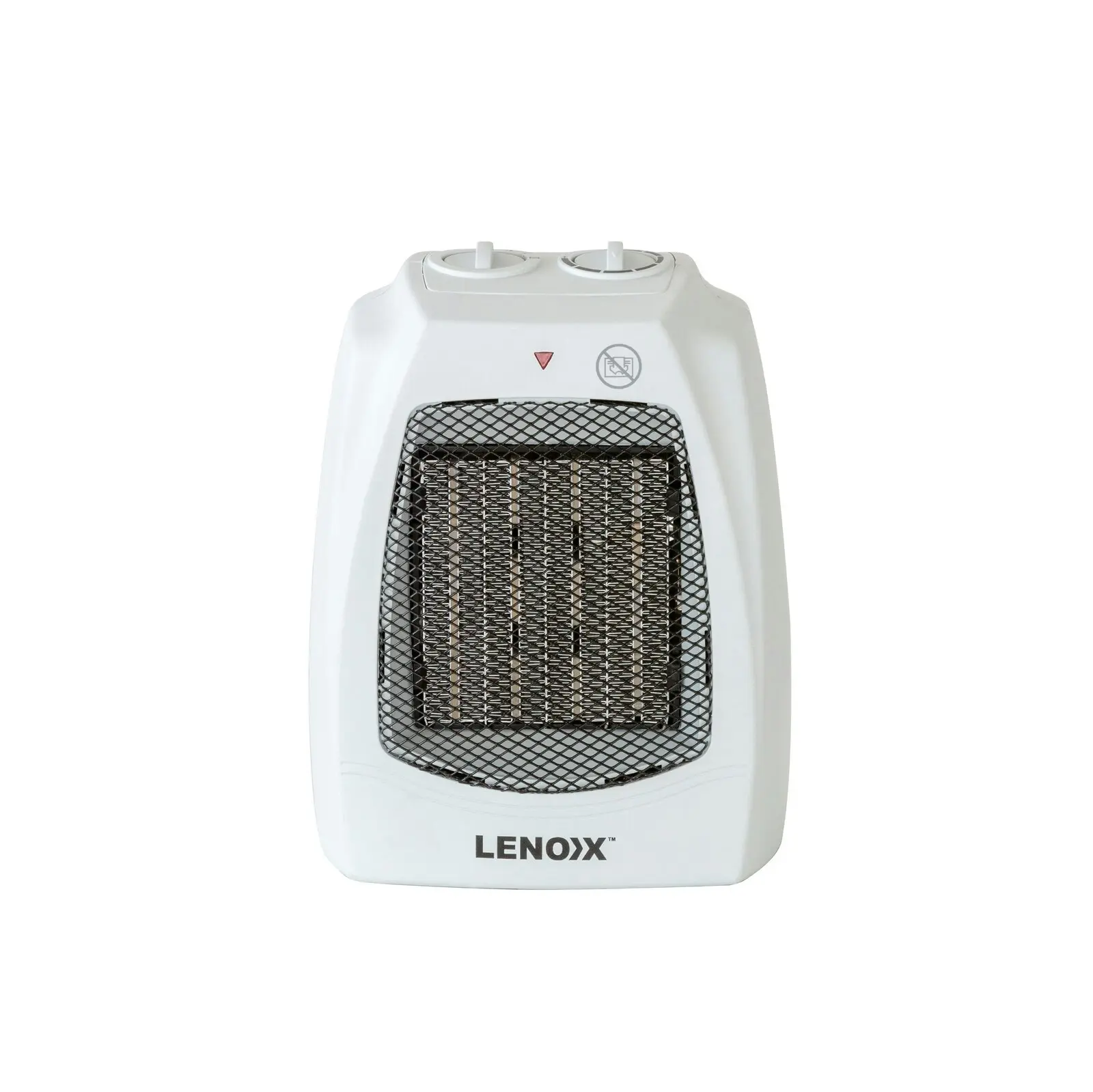 1500W Ceramic Heater with Overheat Protection