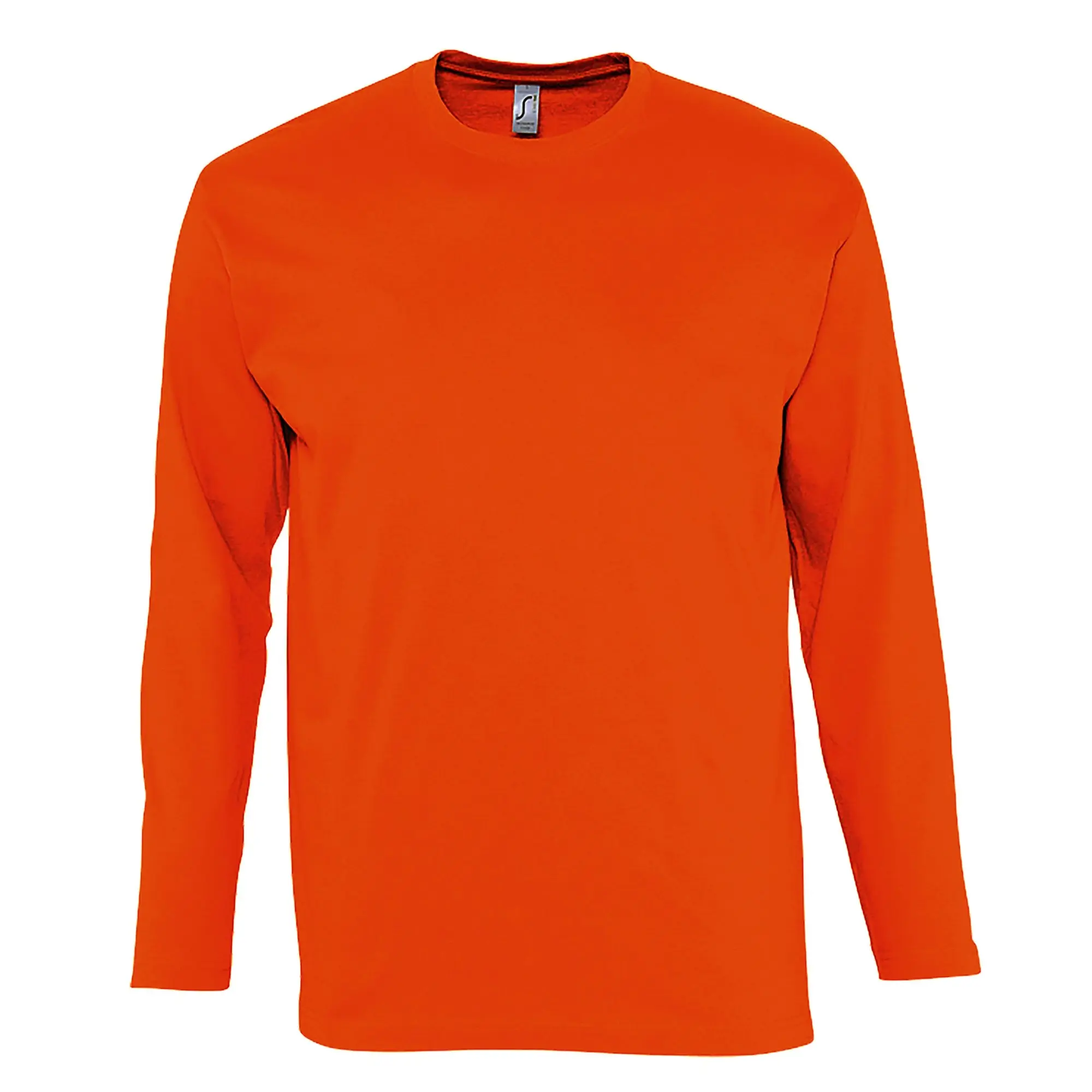 SOLS Mens Monarch Long Sleeve T-Shirt