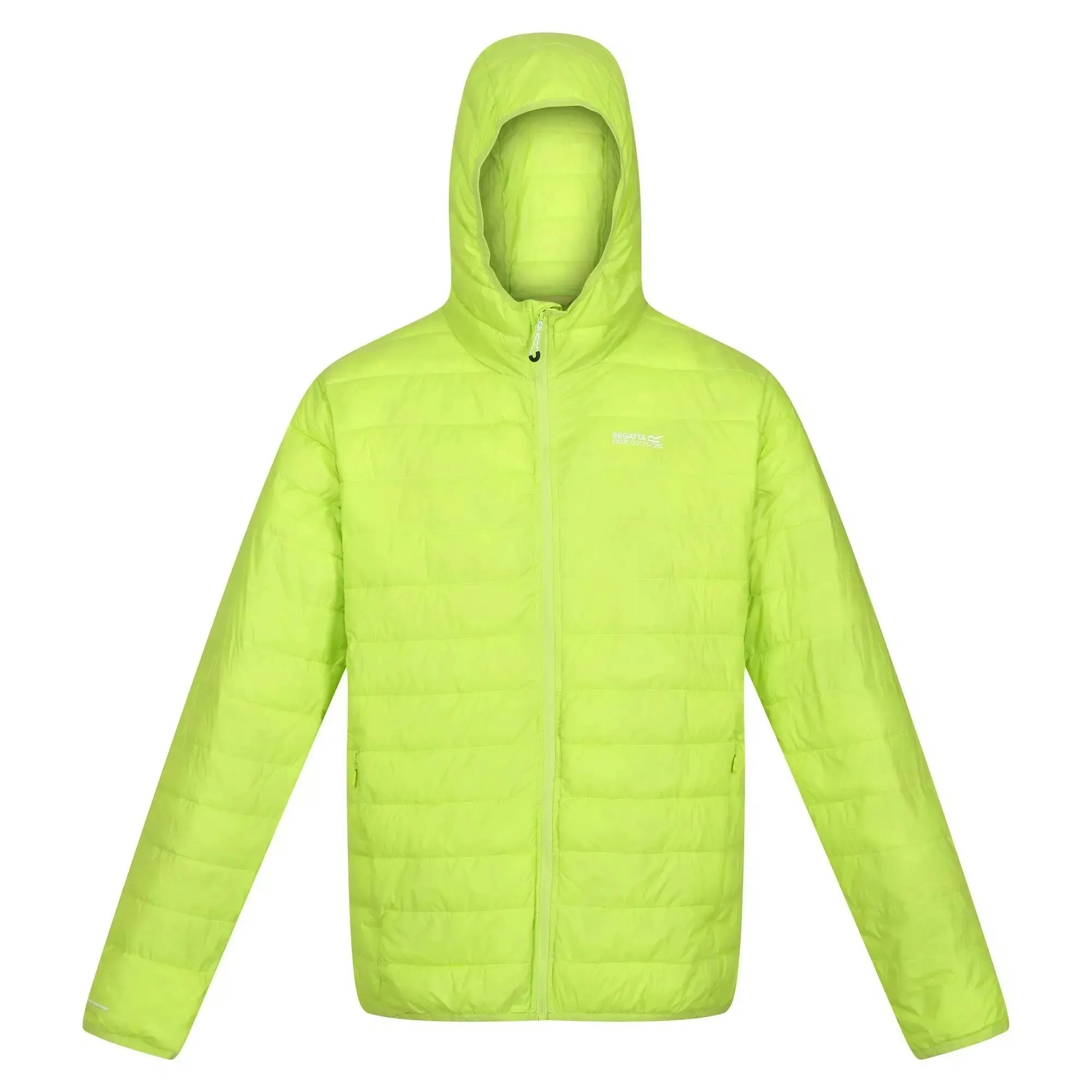 Regatta Mens Hillpack Hooded Lightweight Jacket