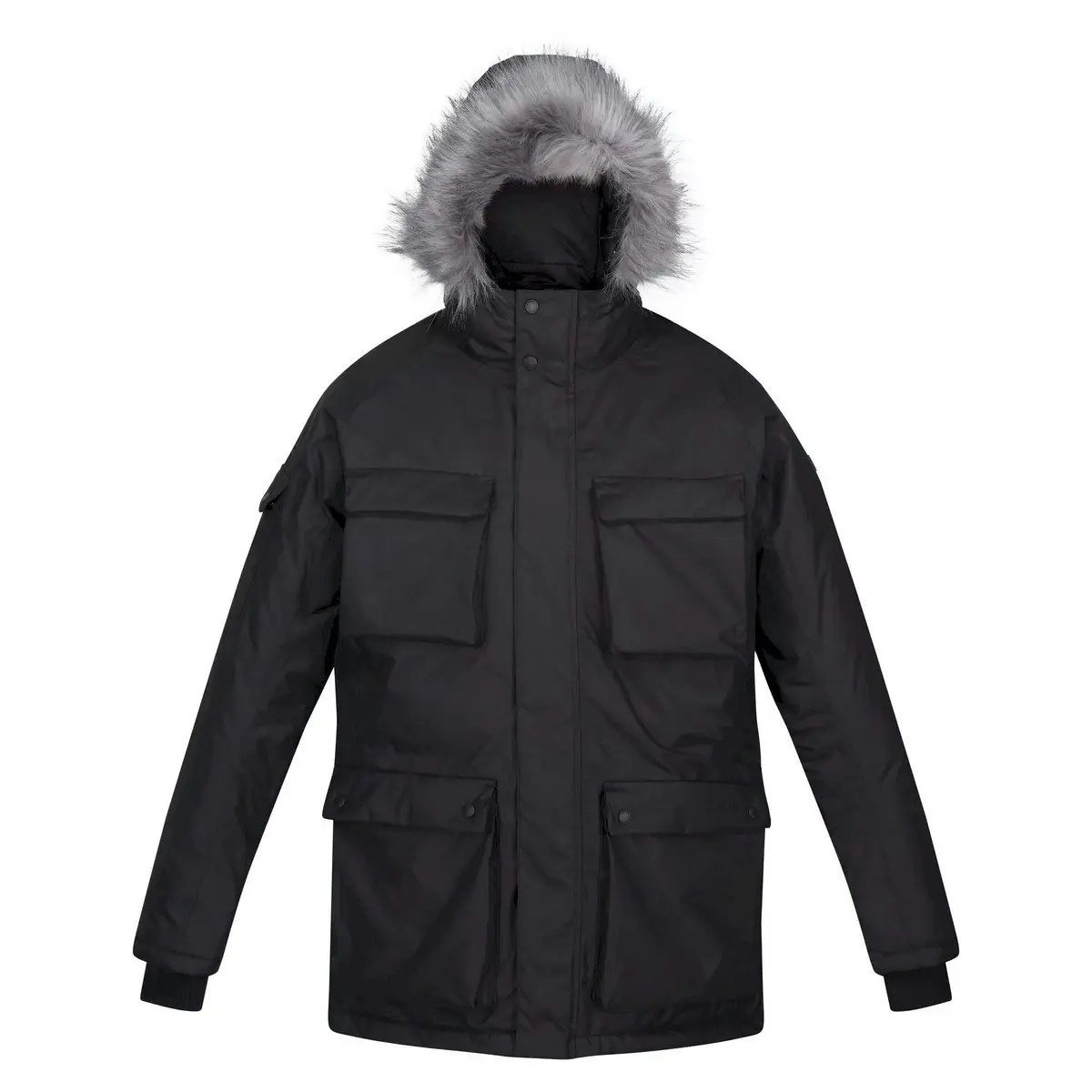 Regatta Mens Aziel Waterproof Parka