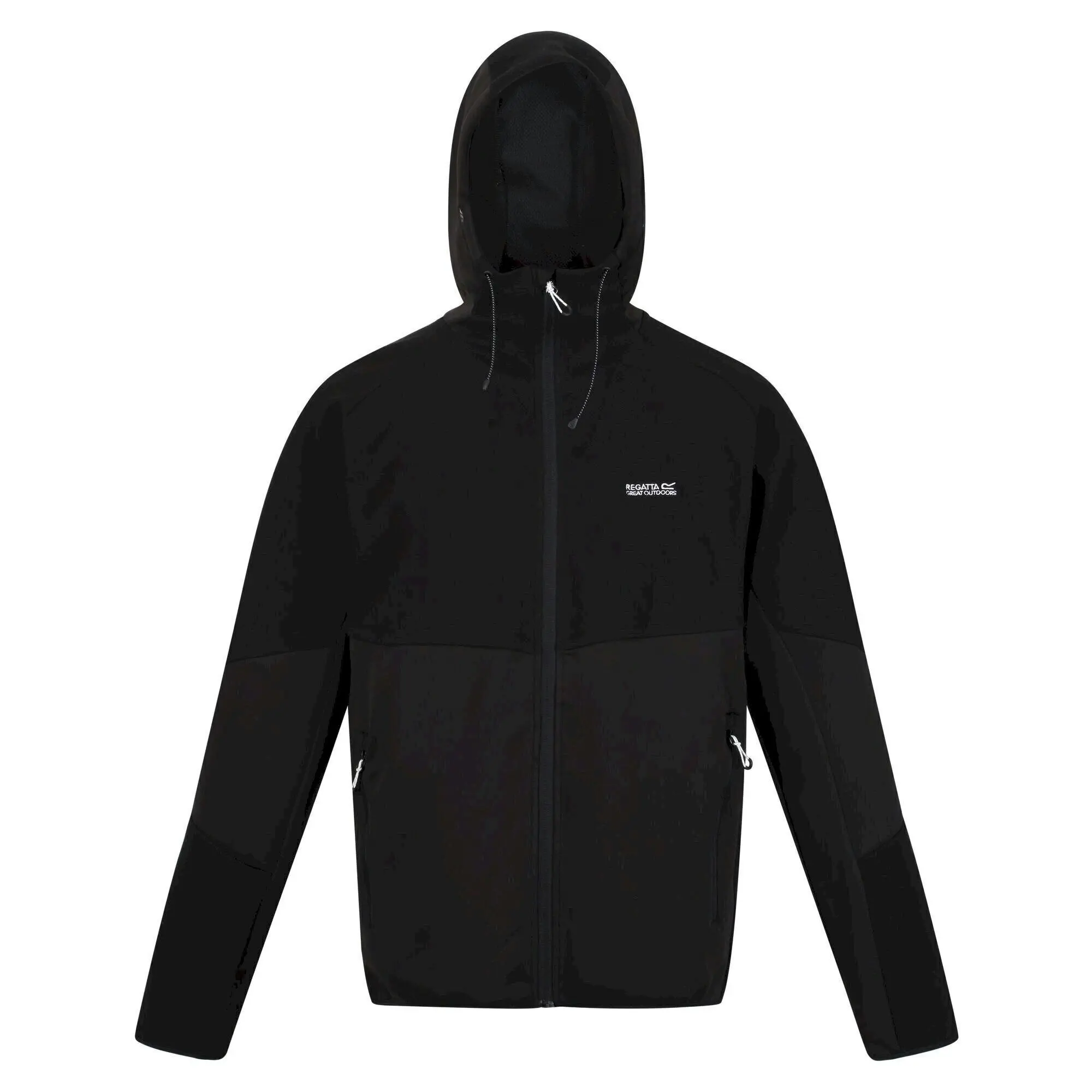 Regatta Mens Highton Pro Hooded Full Zip Hoodie