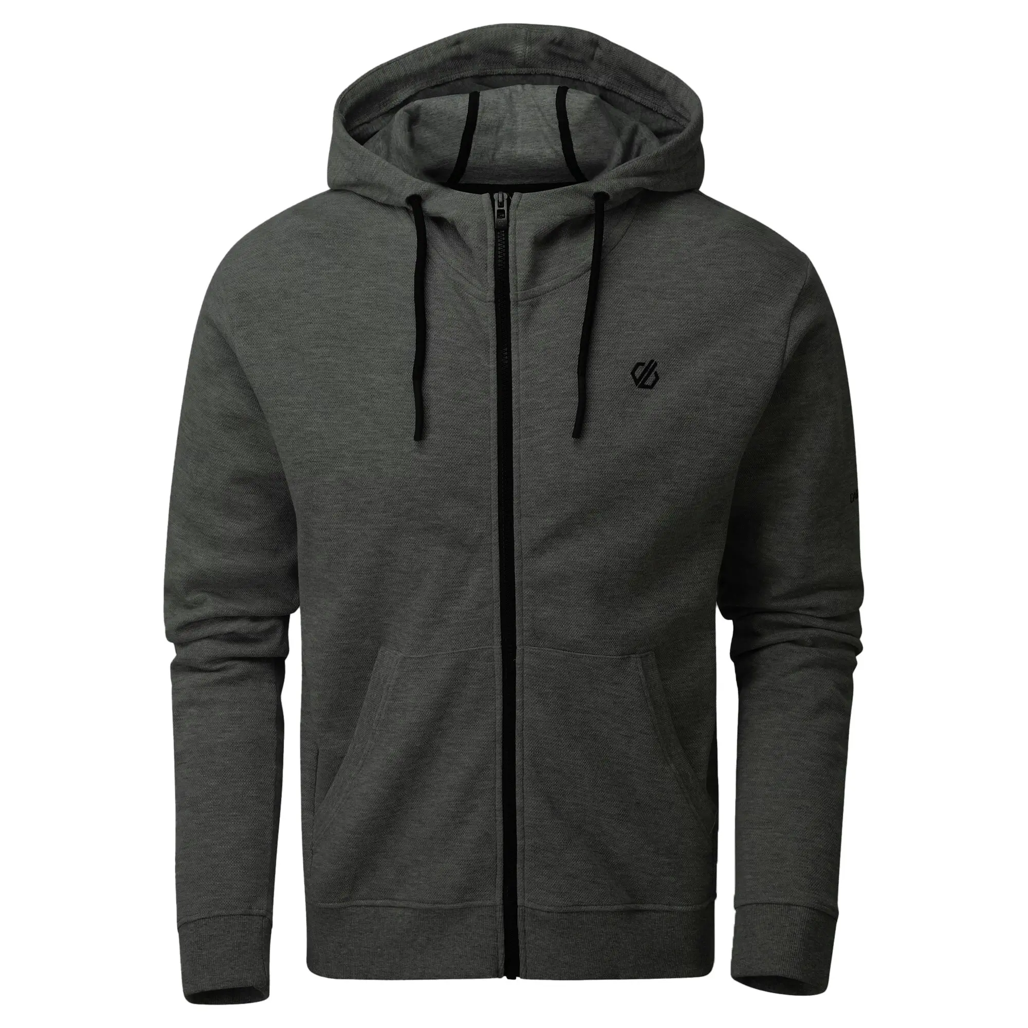 Dare 2B Mens Modulus Full Zip Hoodie