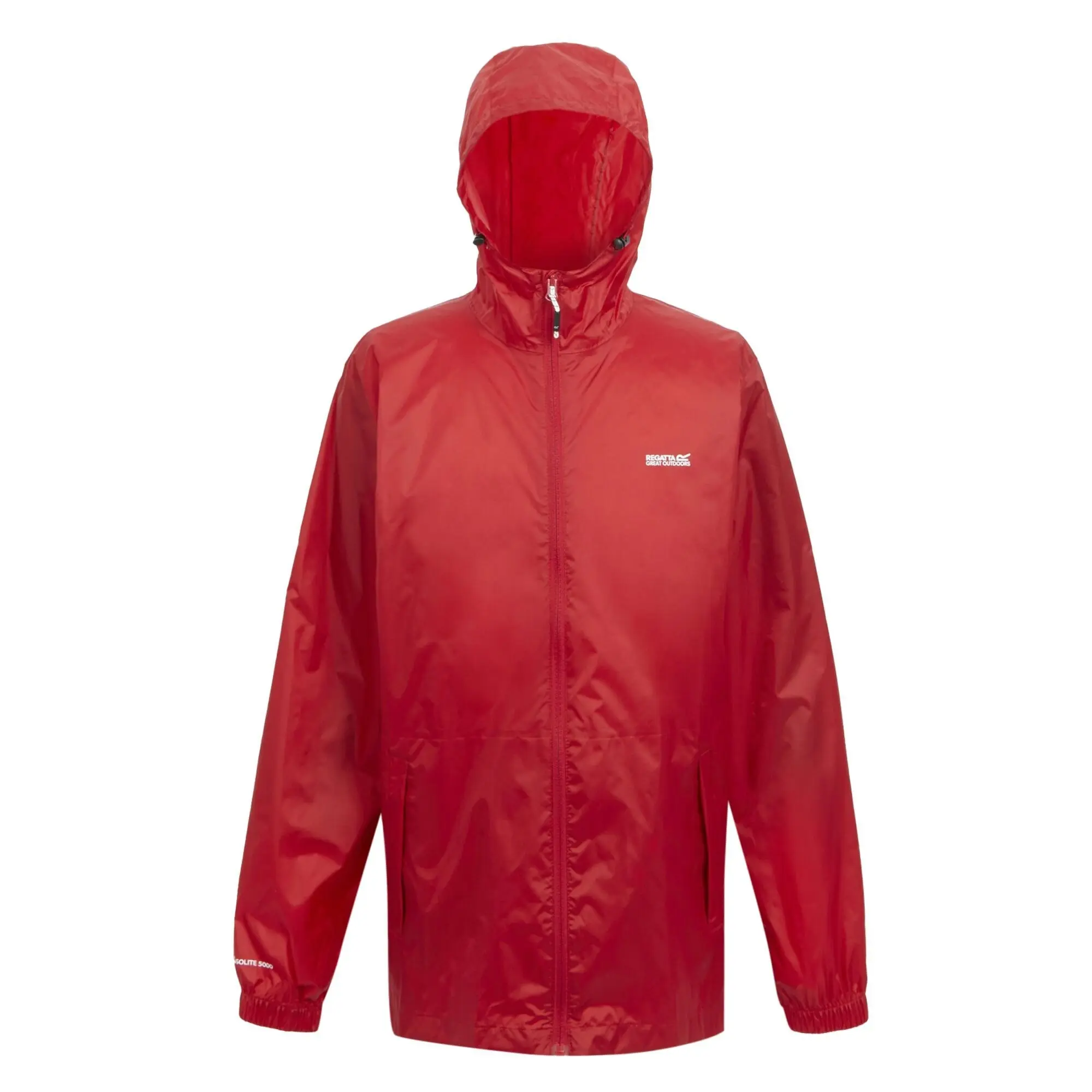 Regatta Mens Pack It III Waterproof Jacket