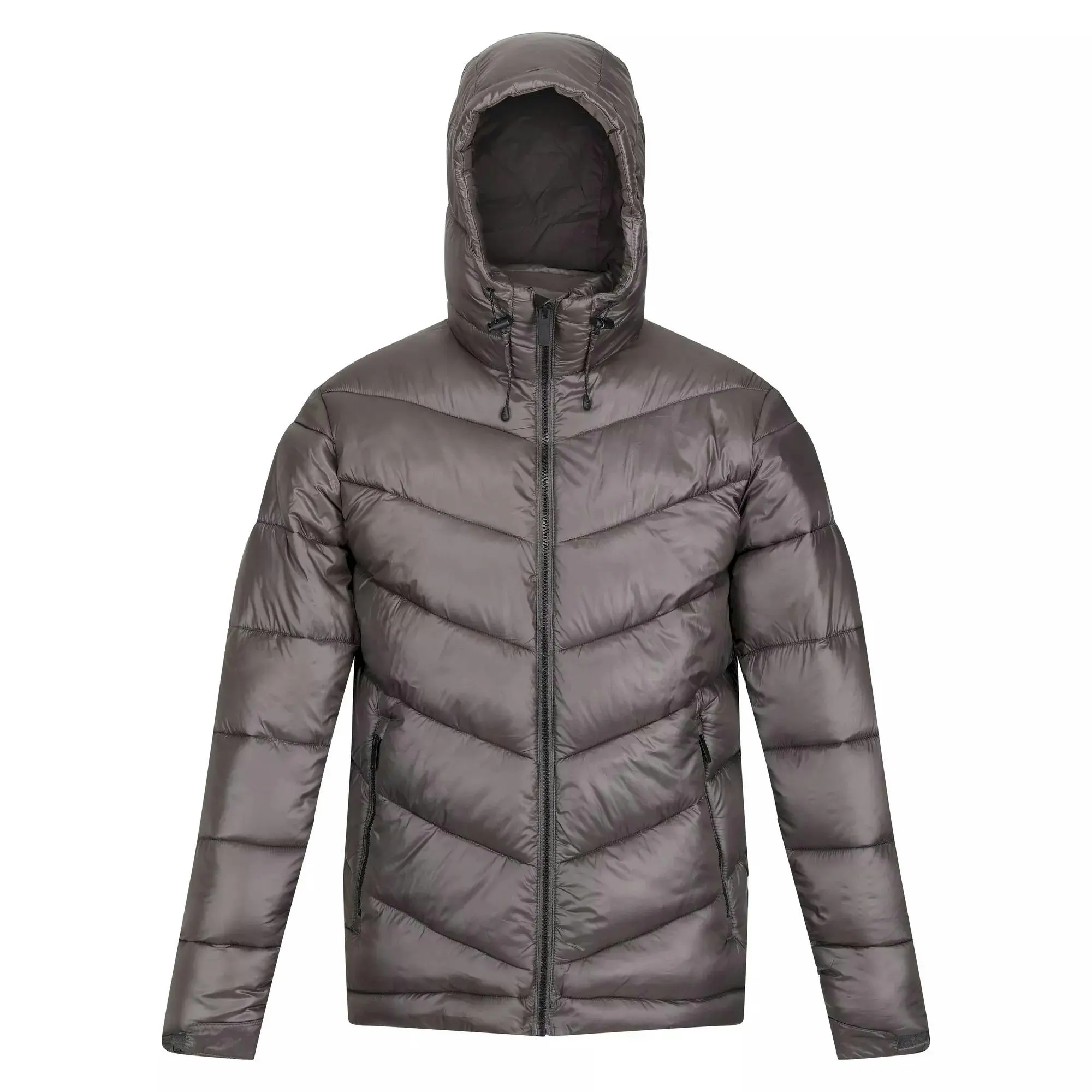 Regatta Mens Toploft II Hooded Padded Jacket