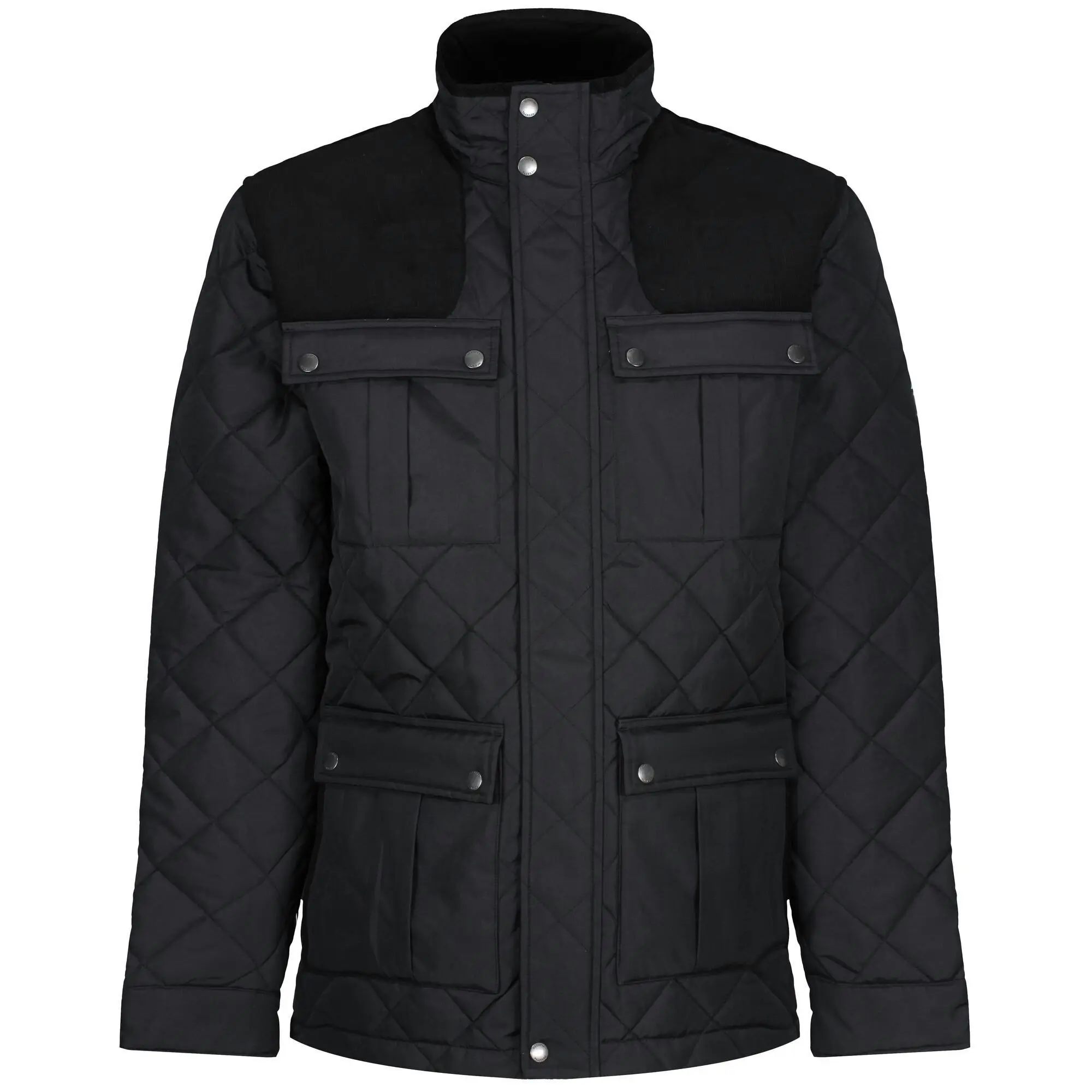 Regatta Mens Padbury Quilted Jacket