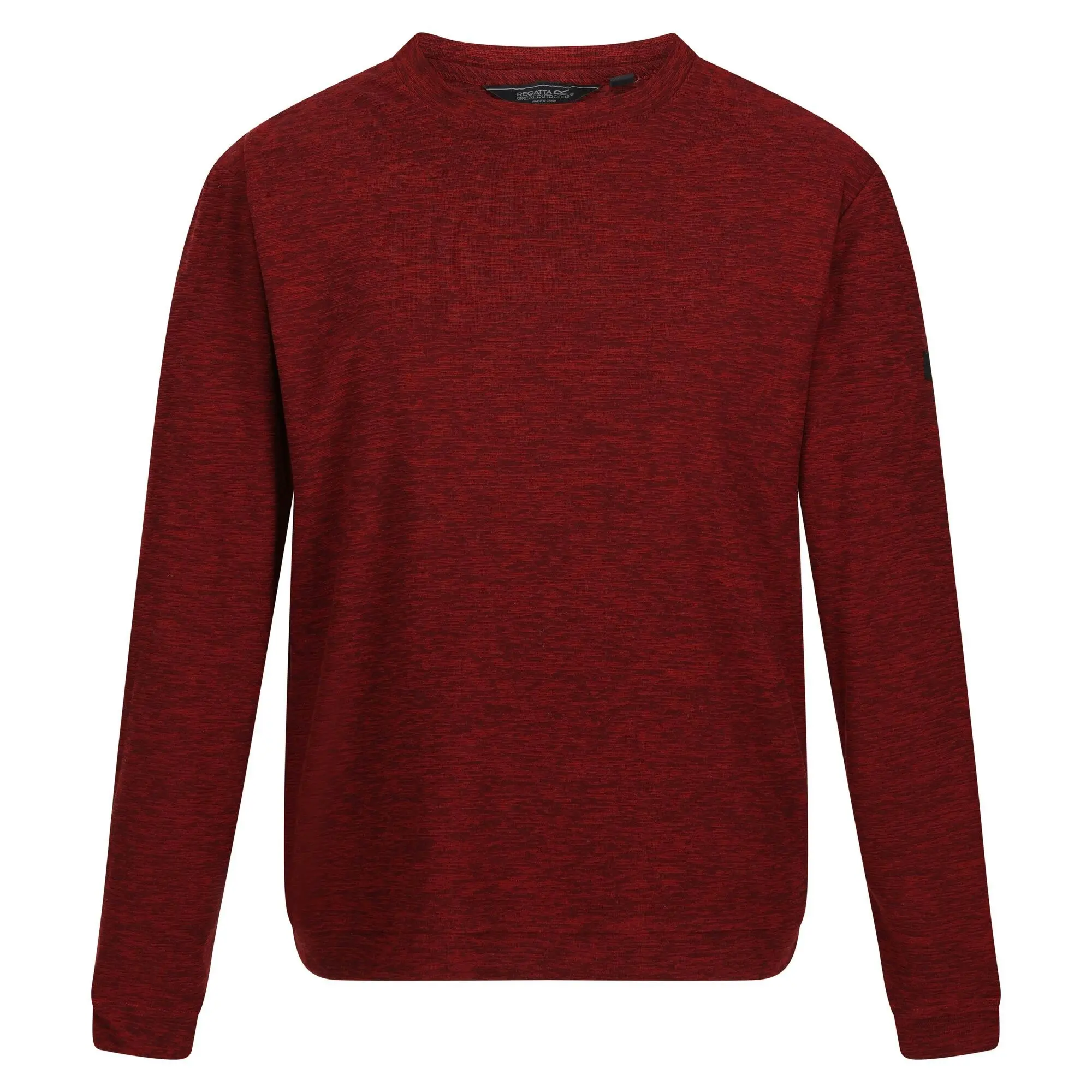 Regatta Mens Leith Lightweight Sweatshirt