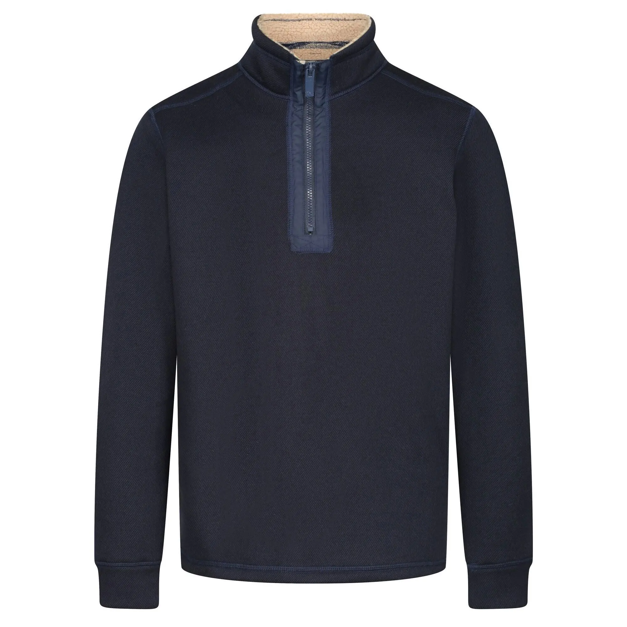 Regatta Mens Galador Half Zip Fleece Top