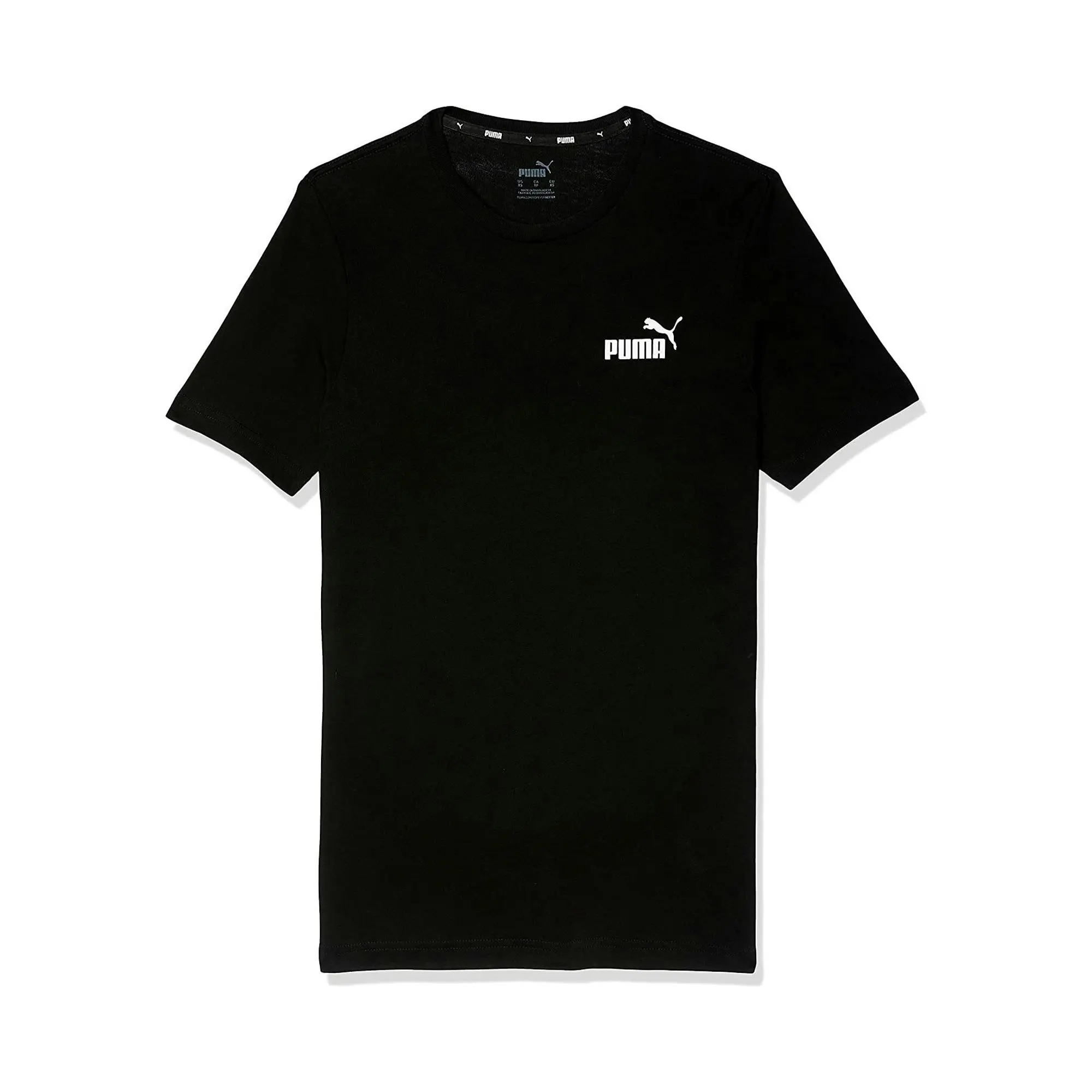 Puma Mens ESS Logo T-Shirt