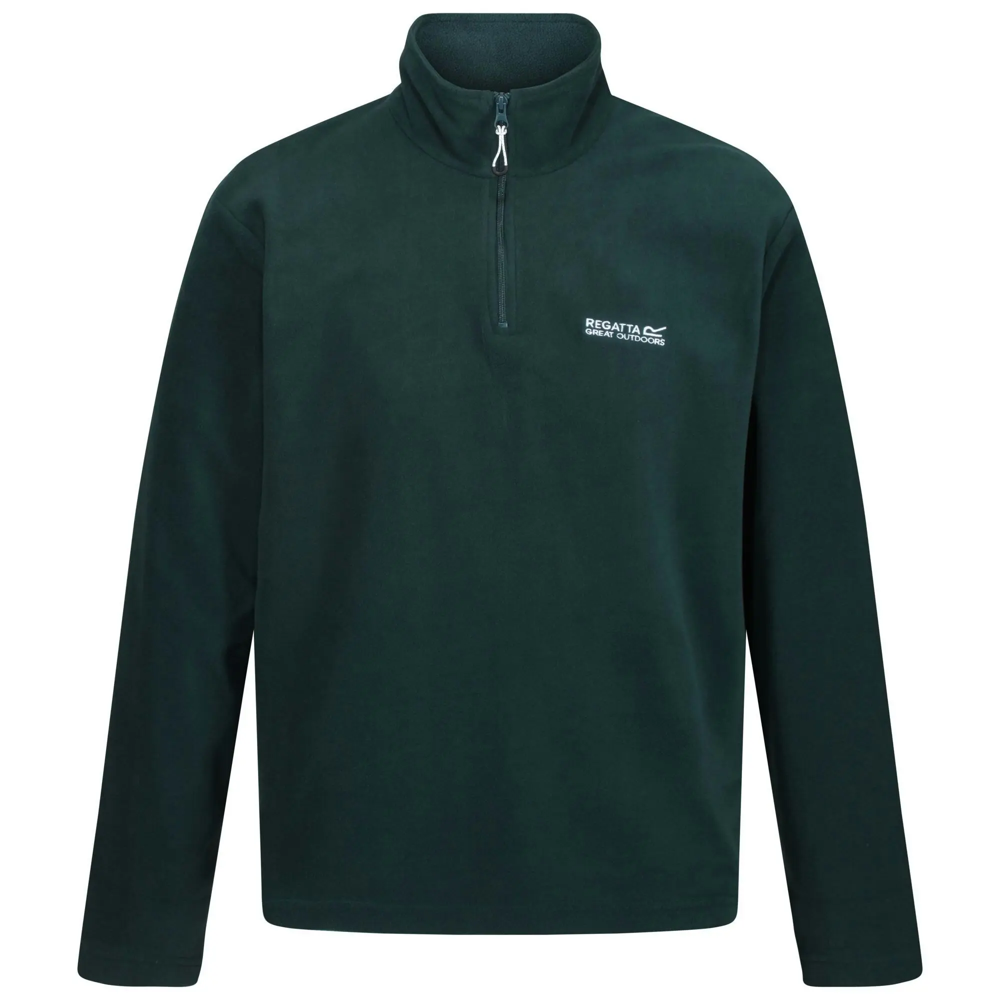 Regatta Great Outdoors Mens Thompson Half Zip Fleece Top