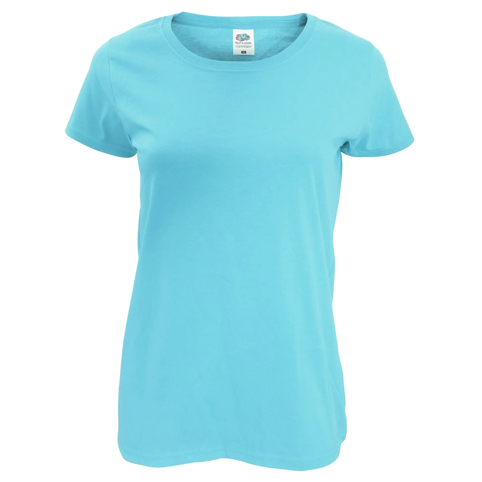 Fruit of the Loom Womens/Ladies Short Sleeve Lady-Fit Original T-Shirt