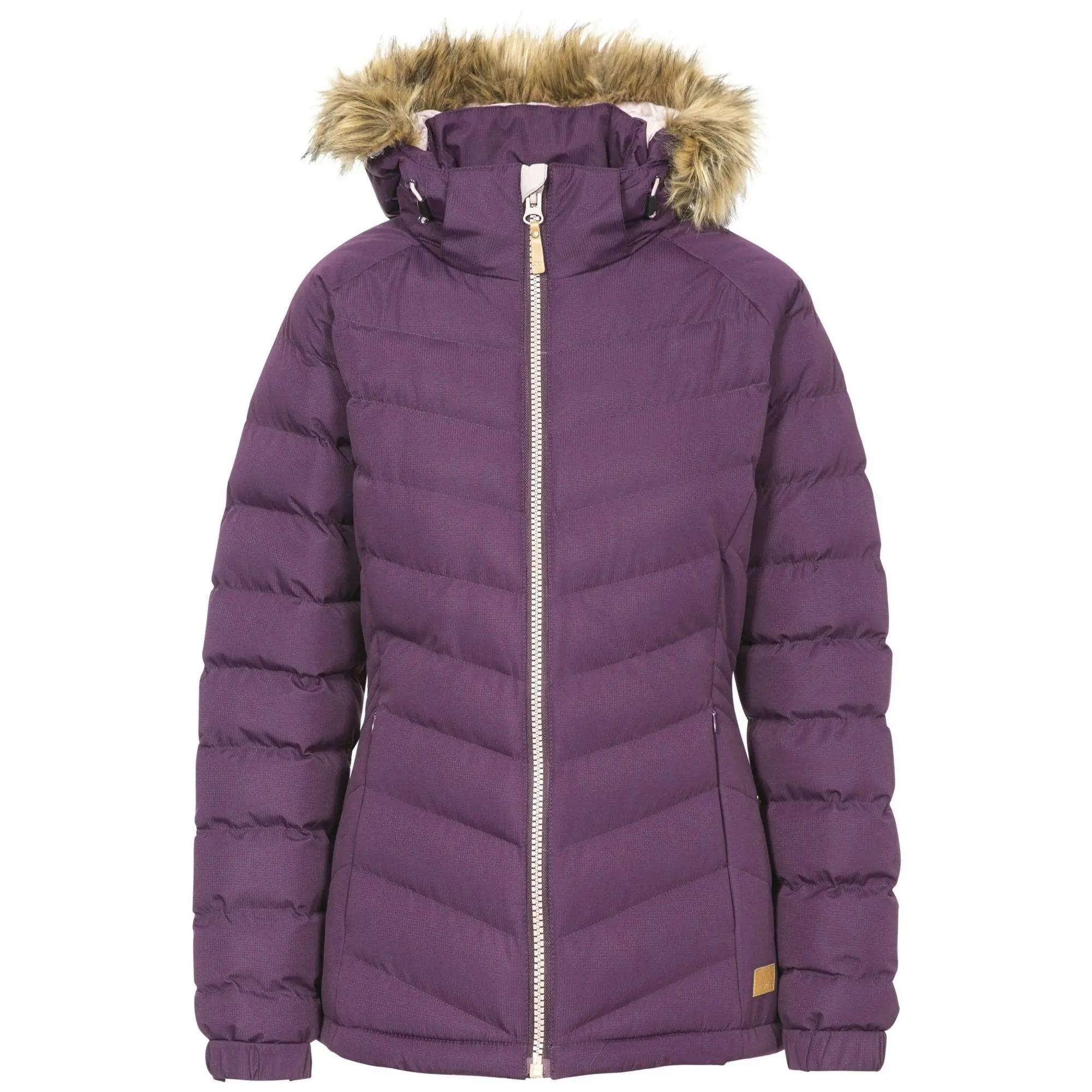 Trespass Womens/Ladies Nadina Waterproof Padded Jacket