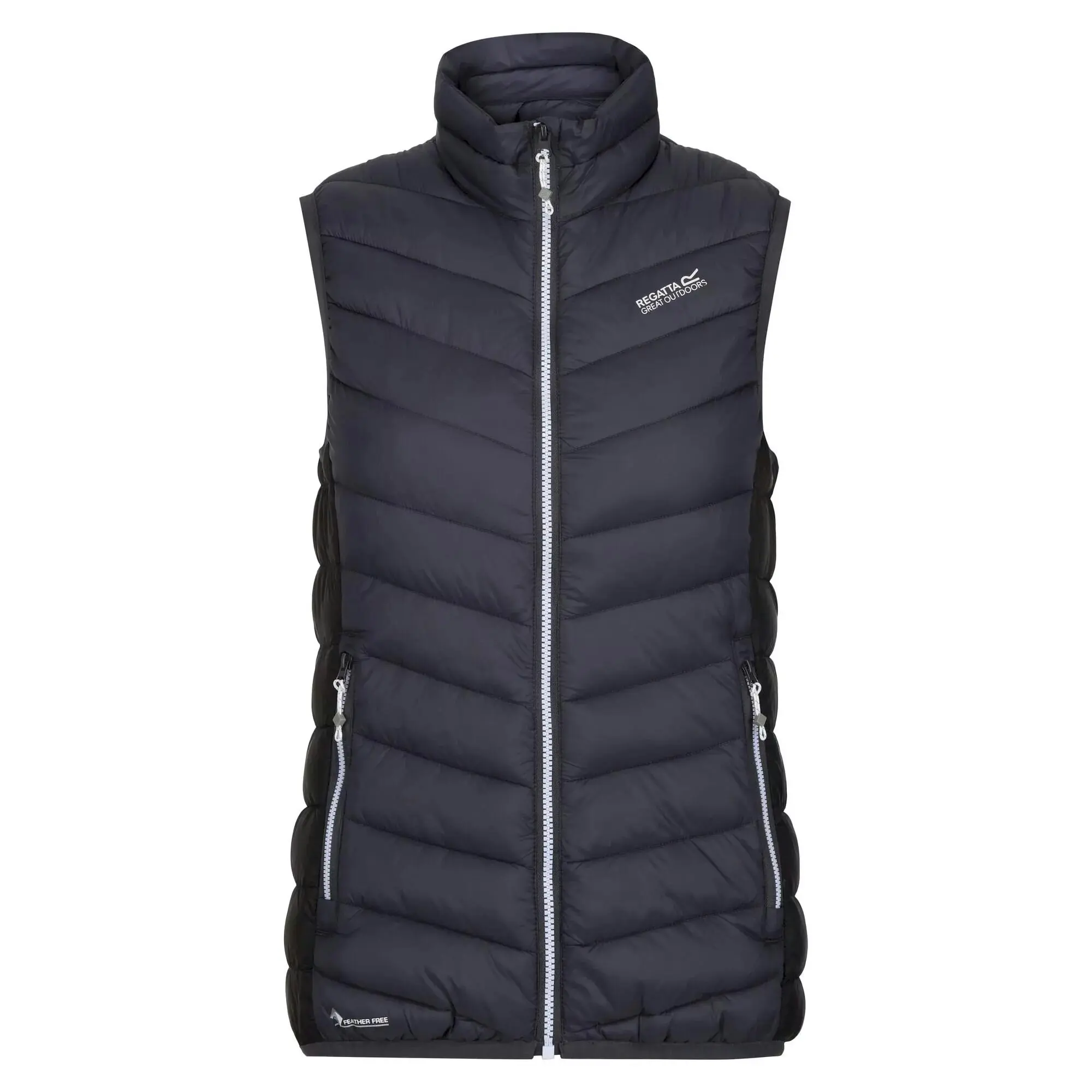 Regatta Womens/Ladies Harrock Lightweight Body Warmer