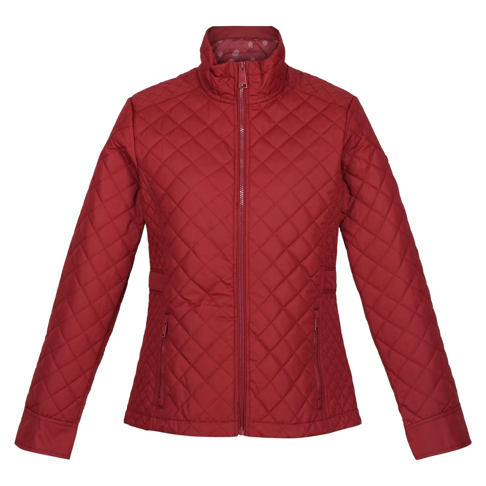 Regatta Womens/Ladies Charleigh Quilted Insulated Jacket