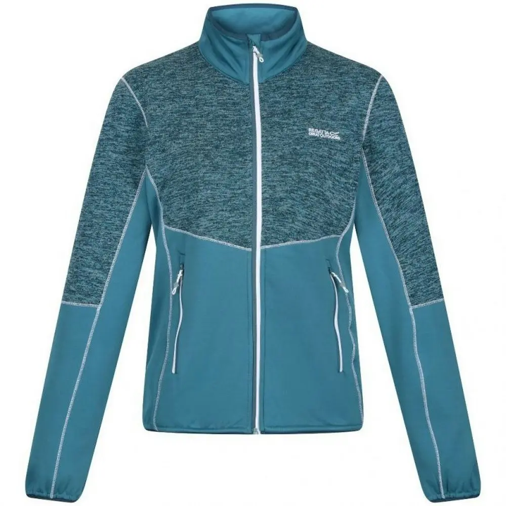 Regatta Womens/Ladies Lindalla IV Lightweight Fleece Jacket