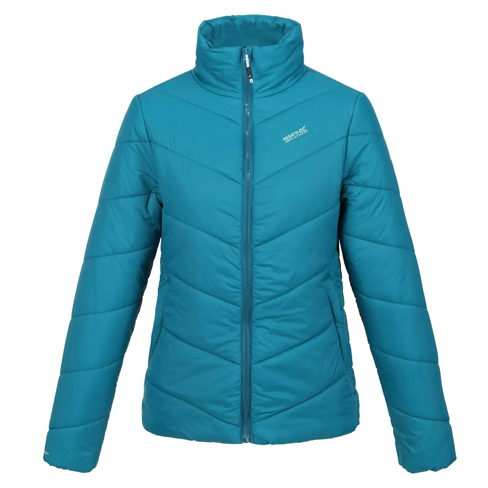 Regatta Womens/Ladies Freezeway IV Insulated Padded Jacket