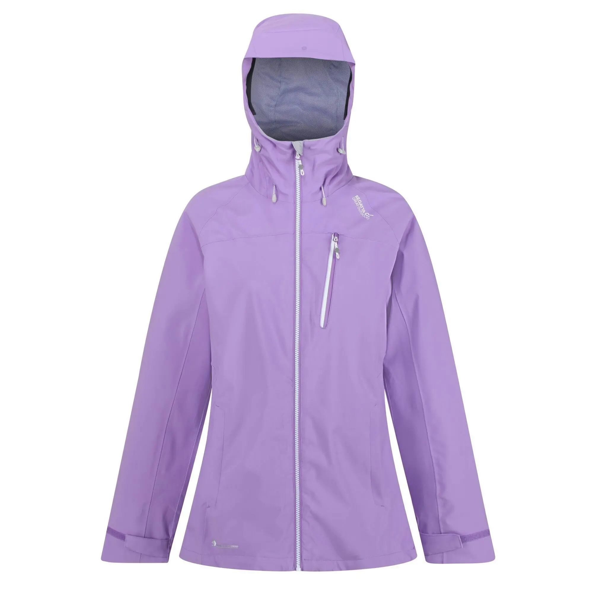 Regatta Womens/Ladies Britedale Waterproof Jacket