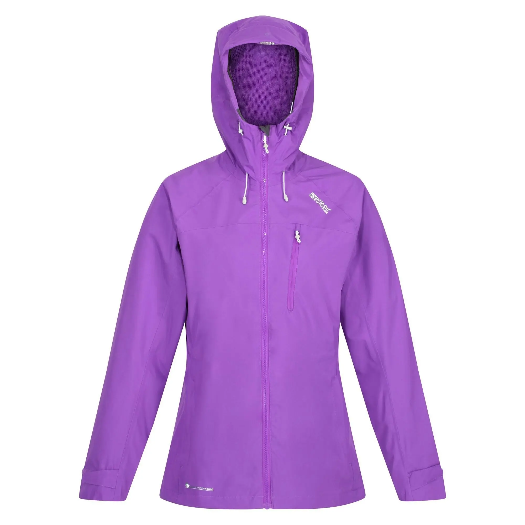 Regatta Womens/Ladies Britedale Waterproof Jacket