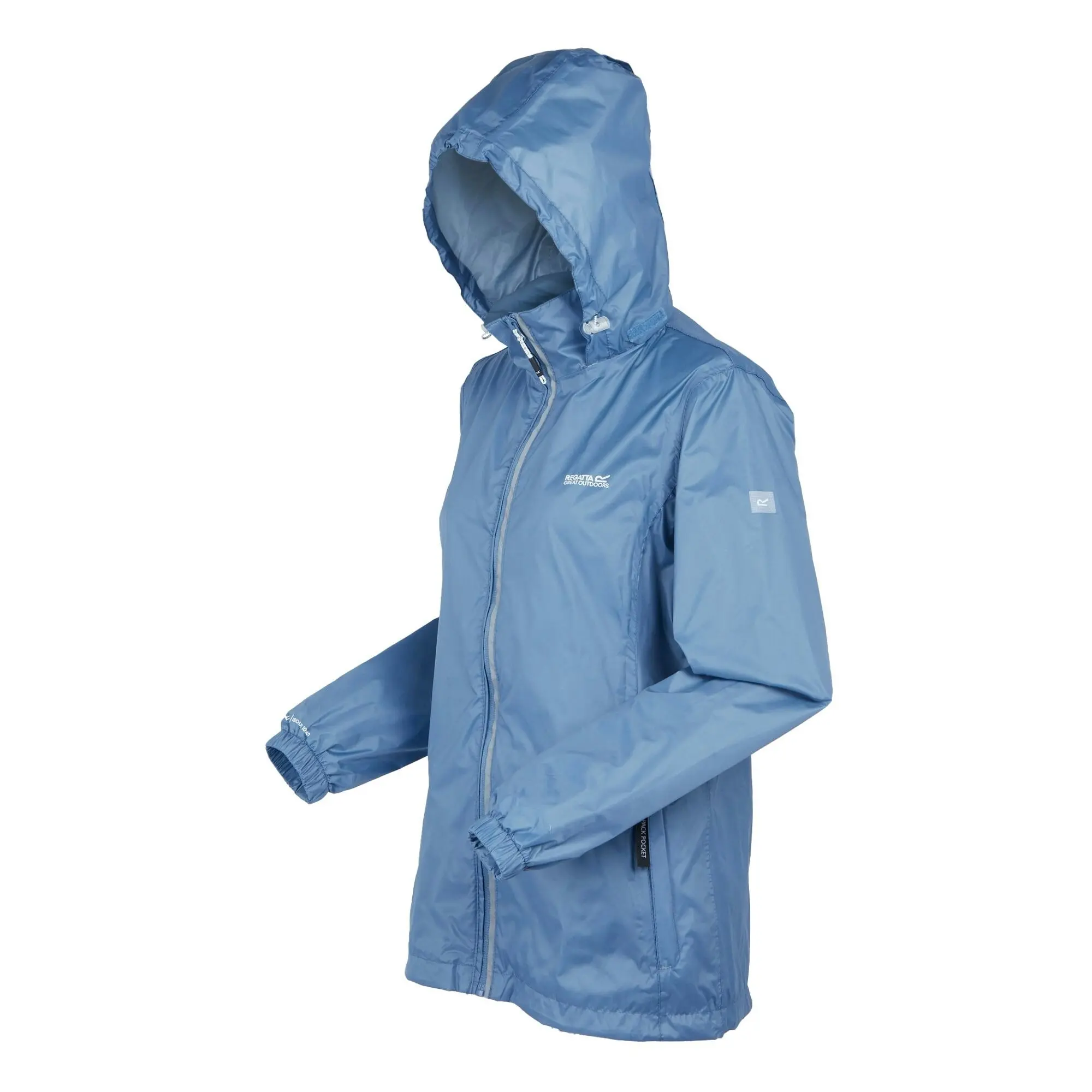 Regatta Womens/Ladies Corinne IV Waterproof Jacket