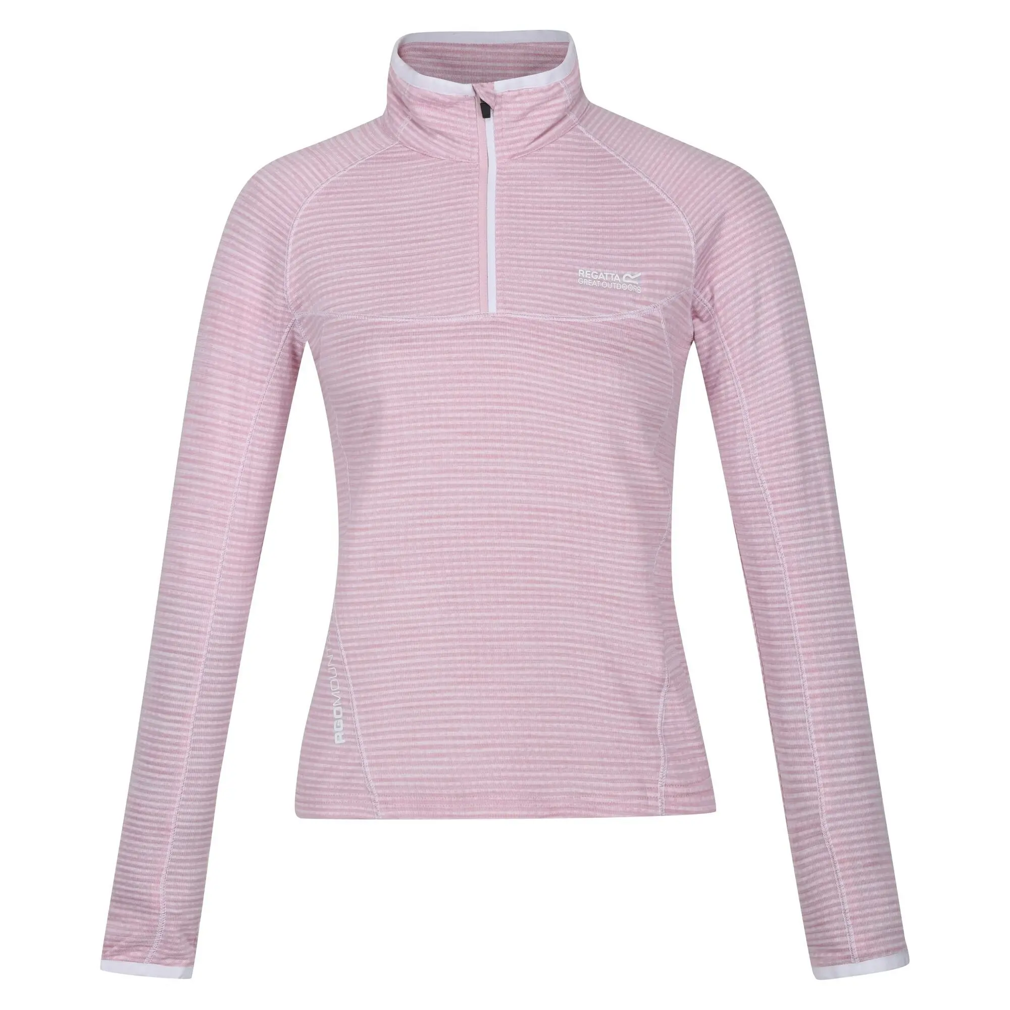 Regatta Womens/Ladies Yonder Fleece Top