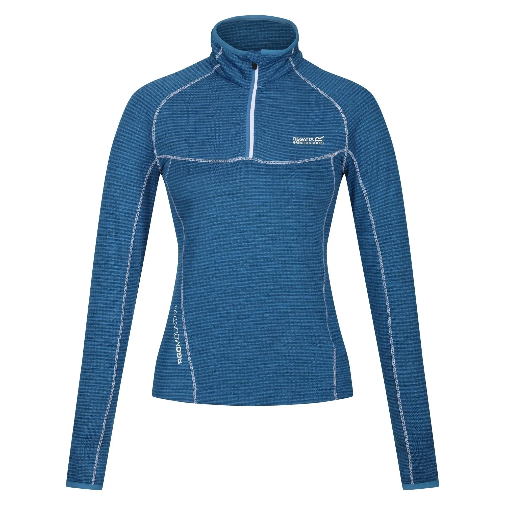 Regatta Womens/Ladies Yonder Fleece Top