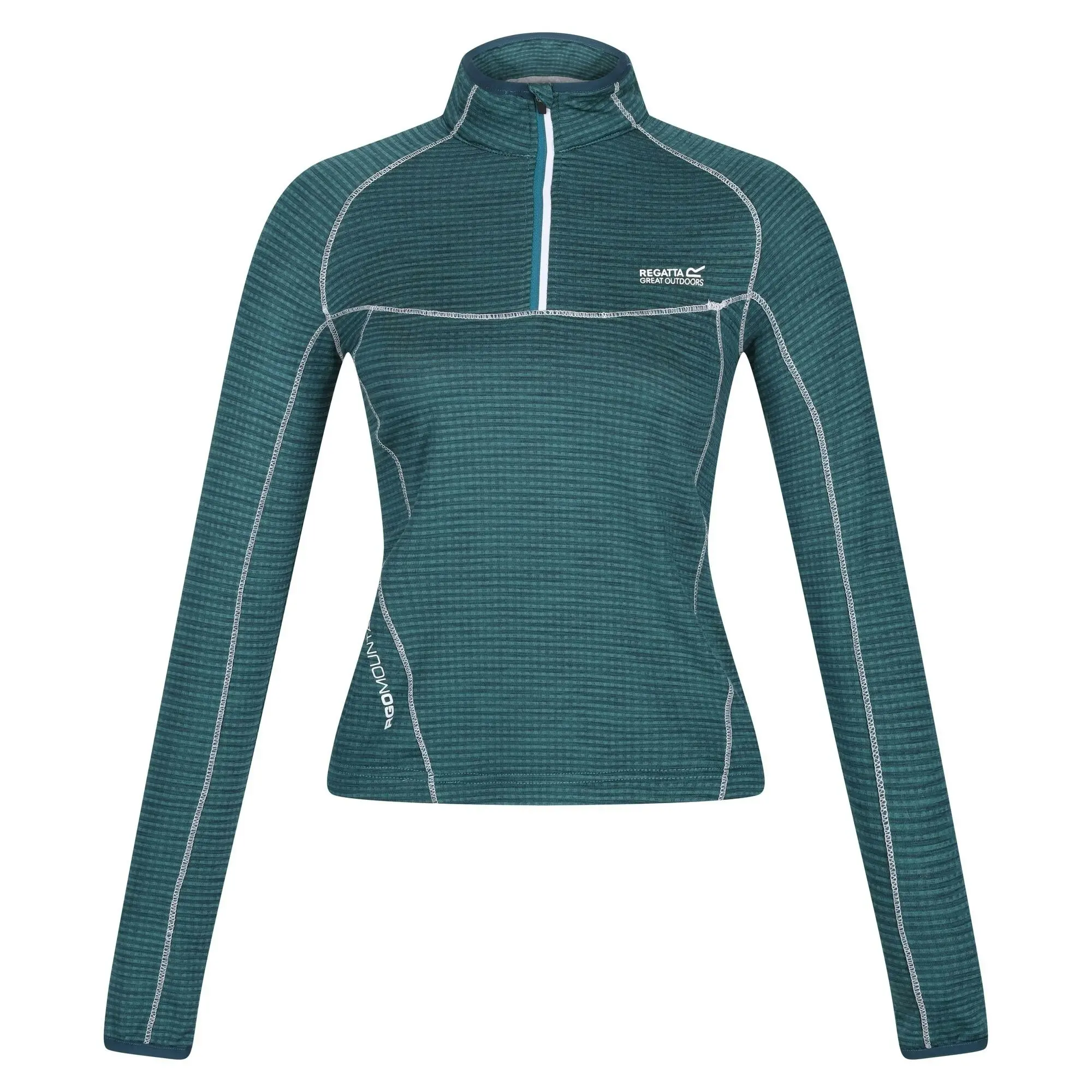 Regatta Womens/Ladies Yonder Fleece Top