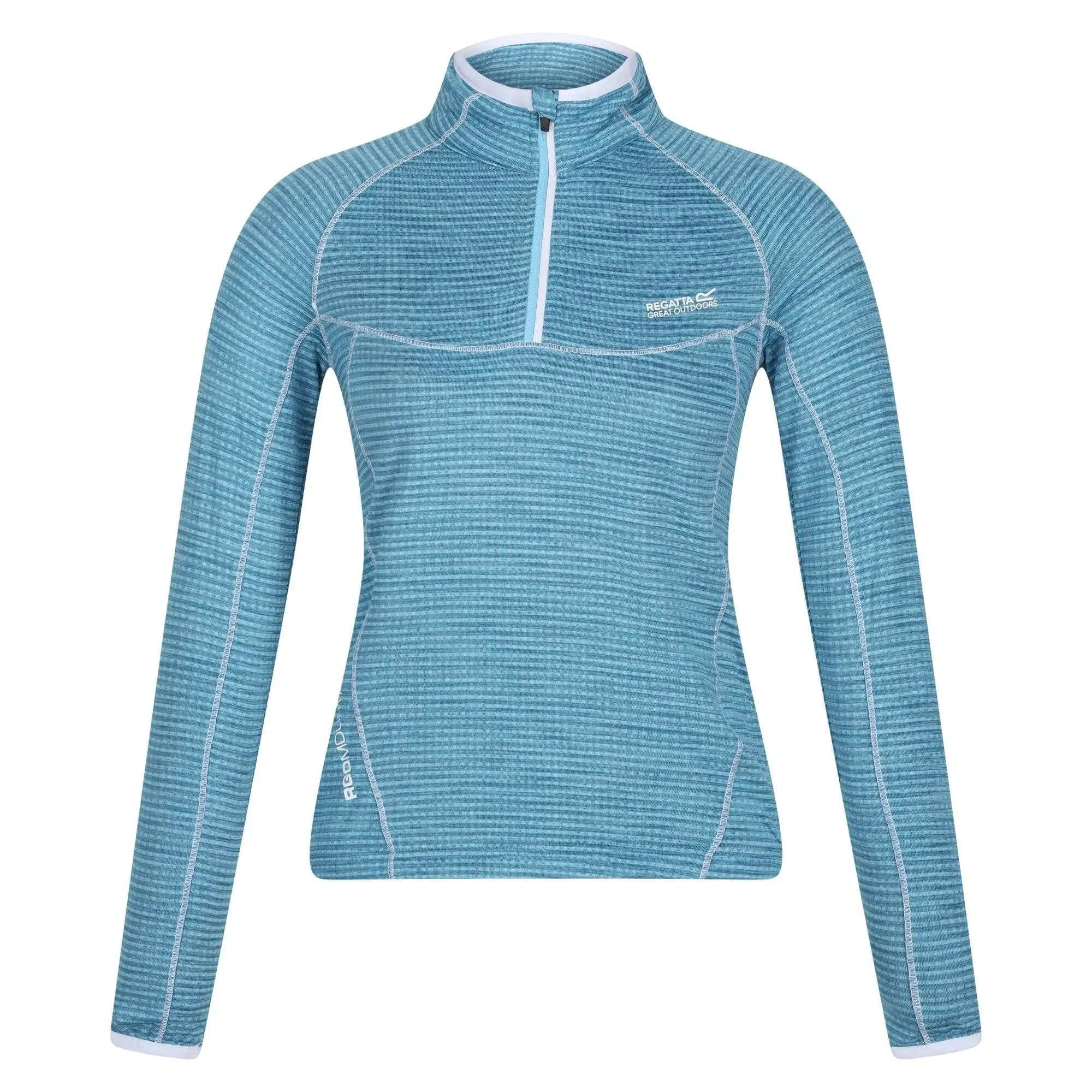 Regatta Womens/Ladies Yonder Fleece Top