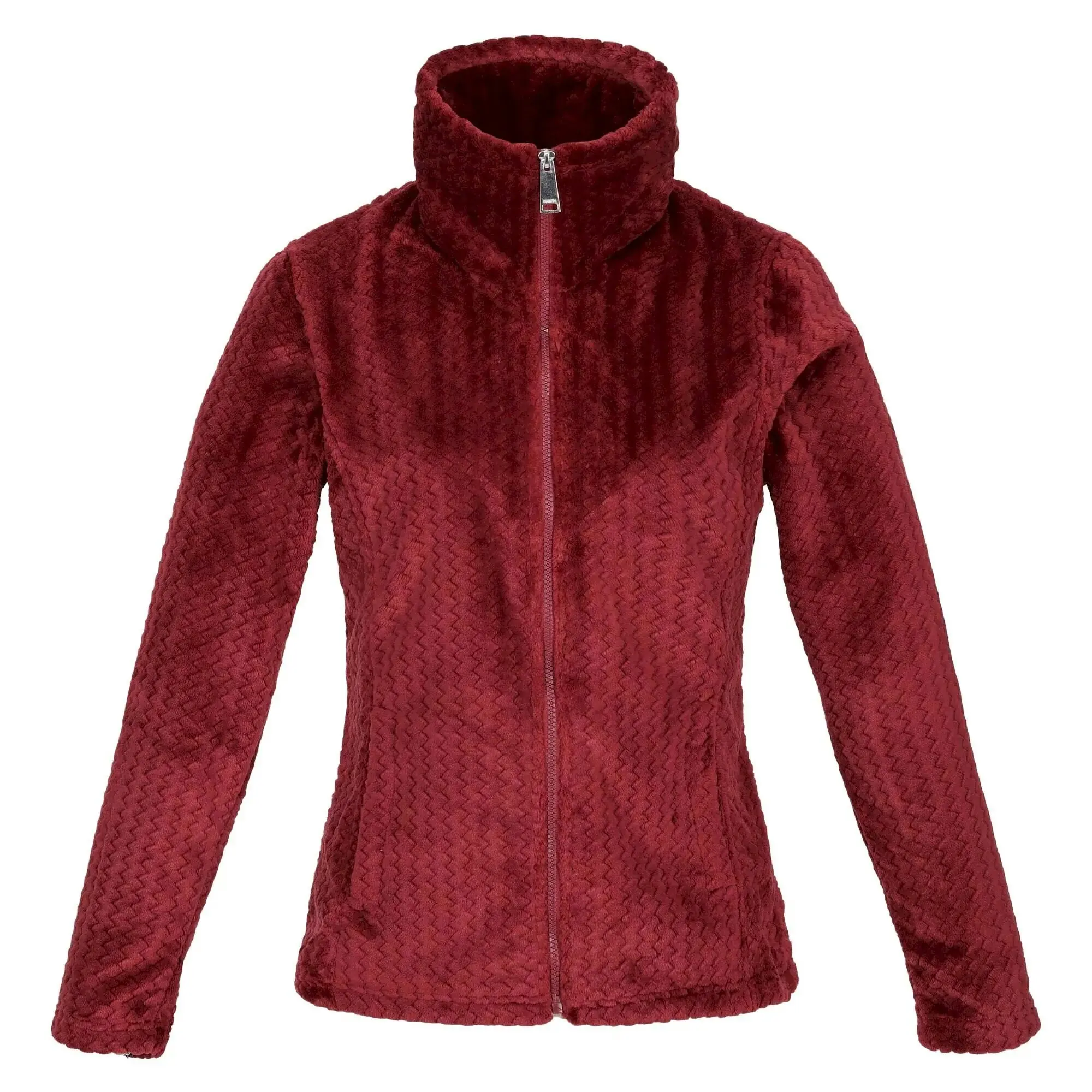 Regatta Womens/Ladies Heloise Marl Full Zip Fleece Jacket