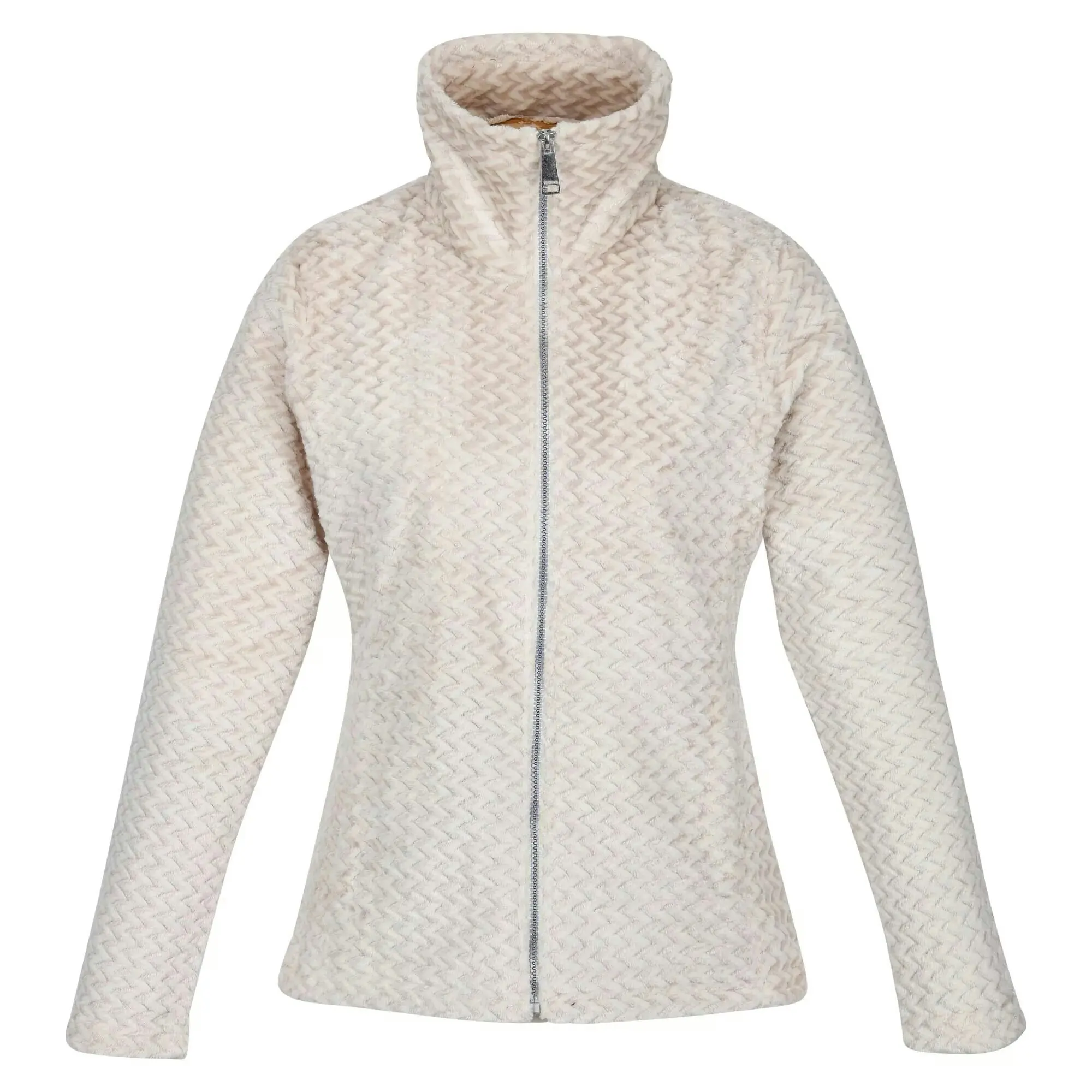 Regatta Womens/Ladies Heloise Marl Full Zip Fleece Jacket