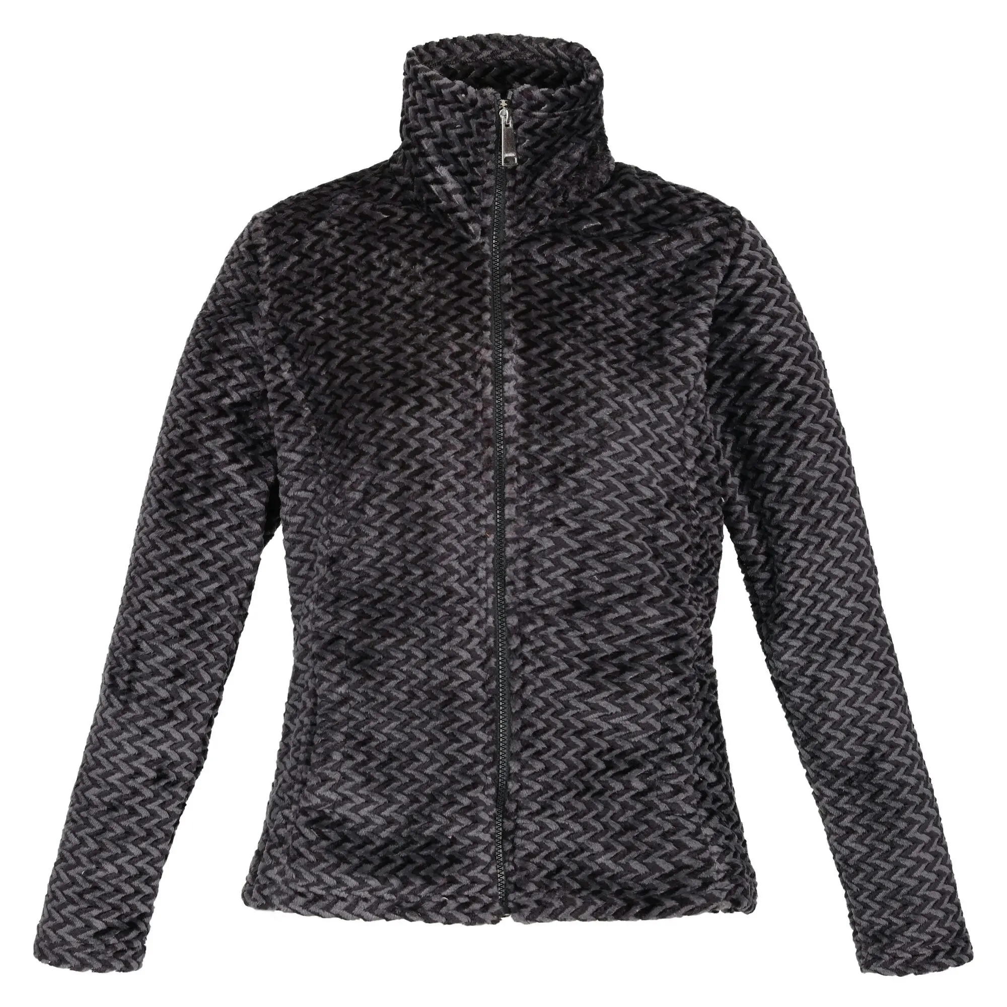 Regatta Womens/Ladies Heloise Marl Full Zip Fleece Jacket