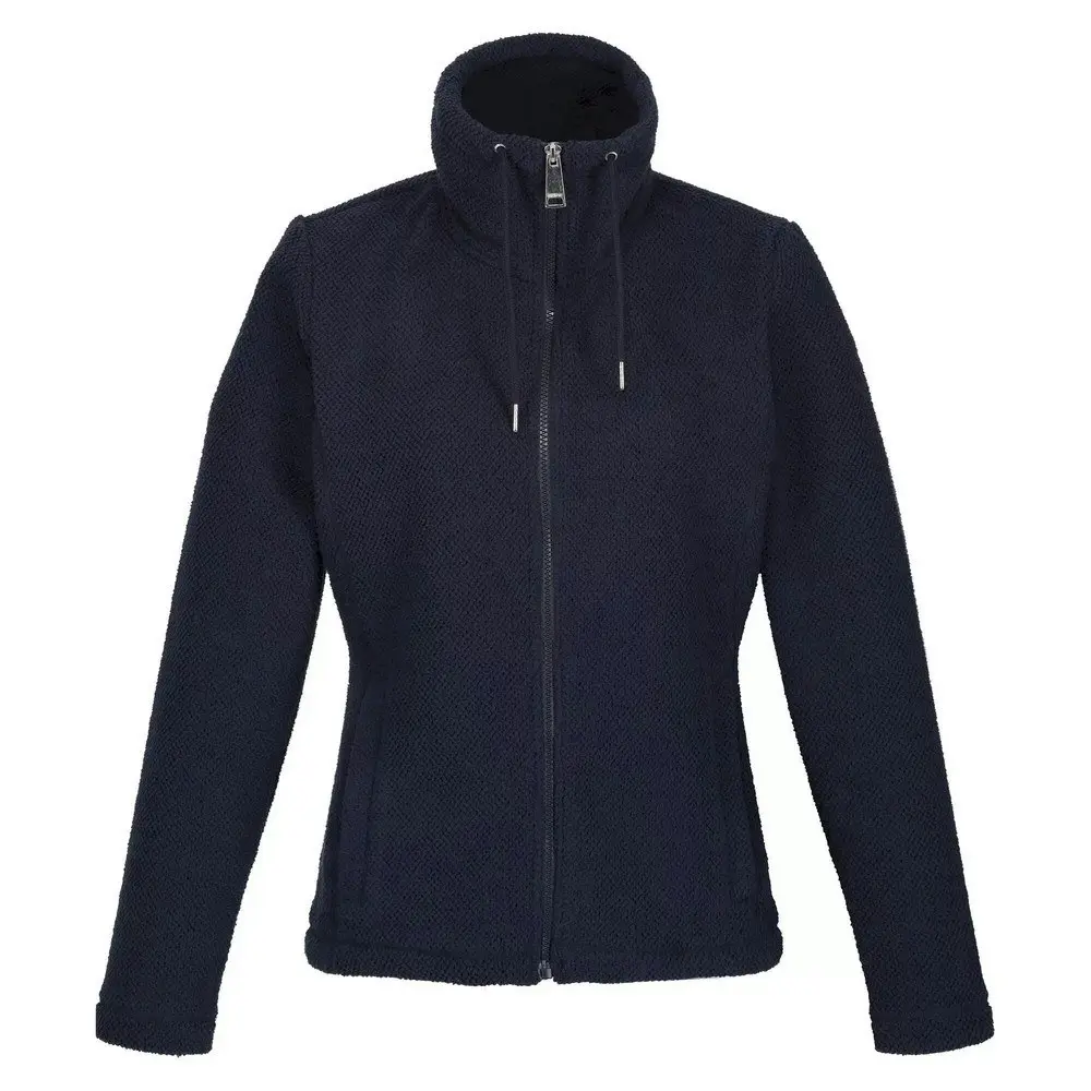 Regatta Womens/Ladies Kizmitt Fluffy Full Zip Fleece Jacket