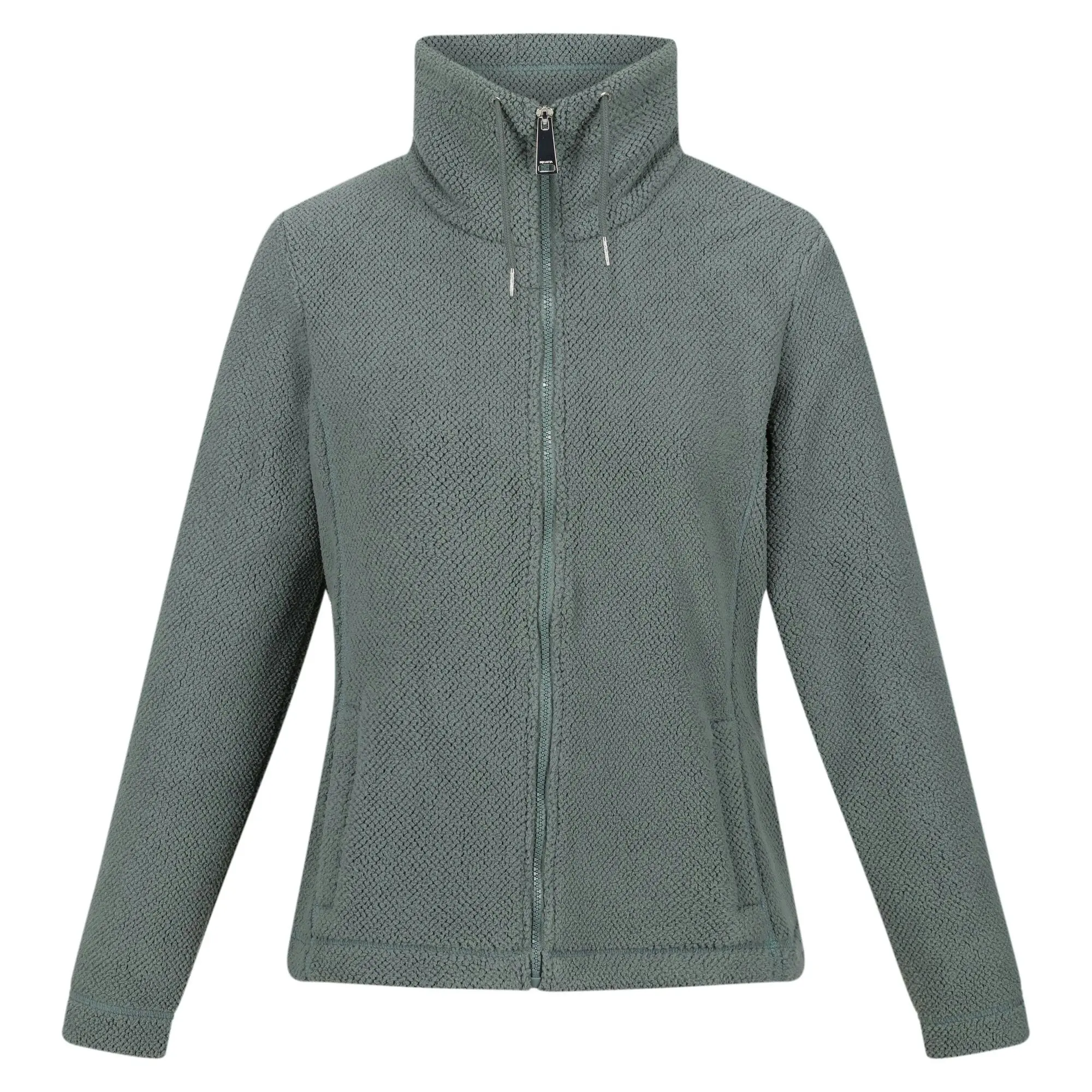 Regatta Womens/Ladies Kizmitt Fluffy Full Zip Fleece Jacket