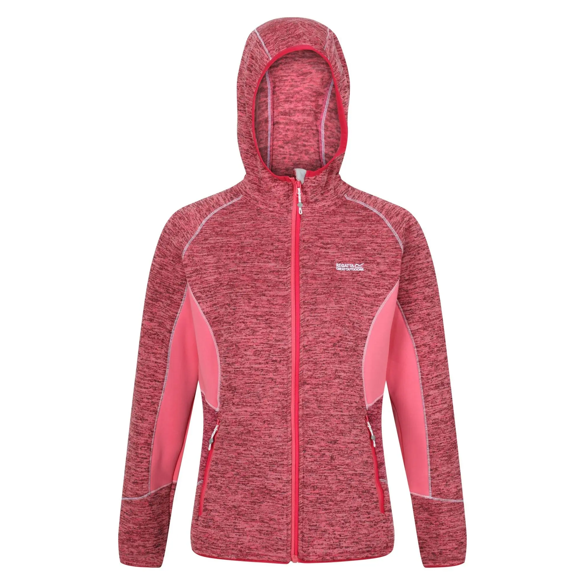 Regatta Womens/Ladies Walbury III Full Zip Fleece Jacket