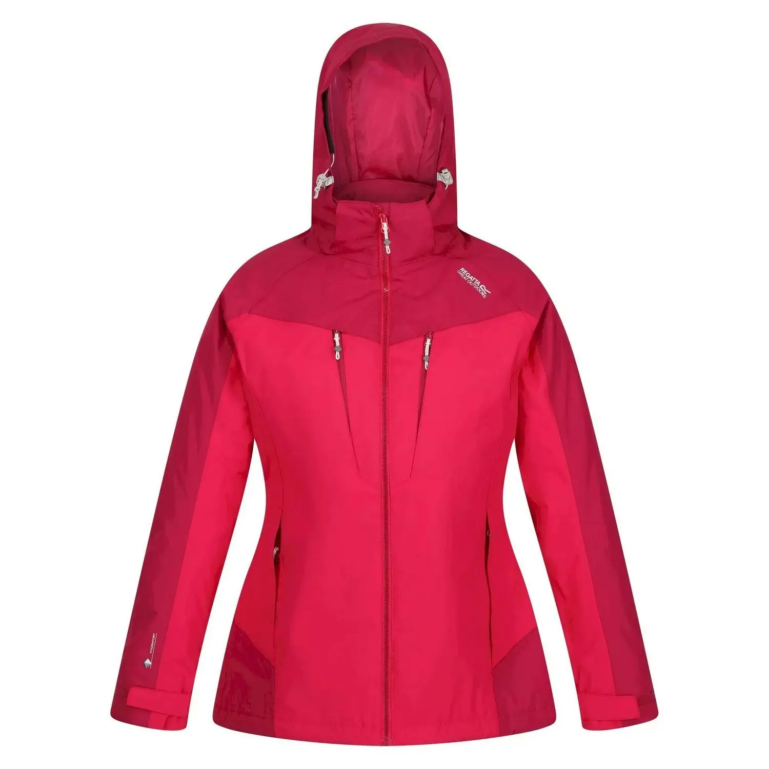 Regatta Womens/Ladies Calderdale Winter Waterproof Jacket